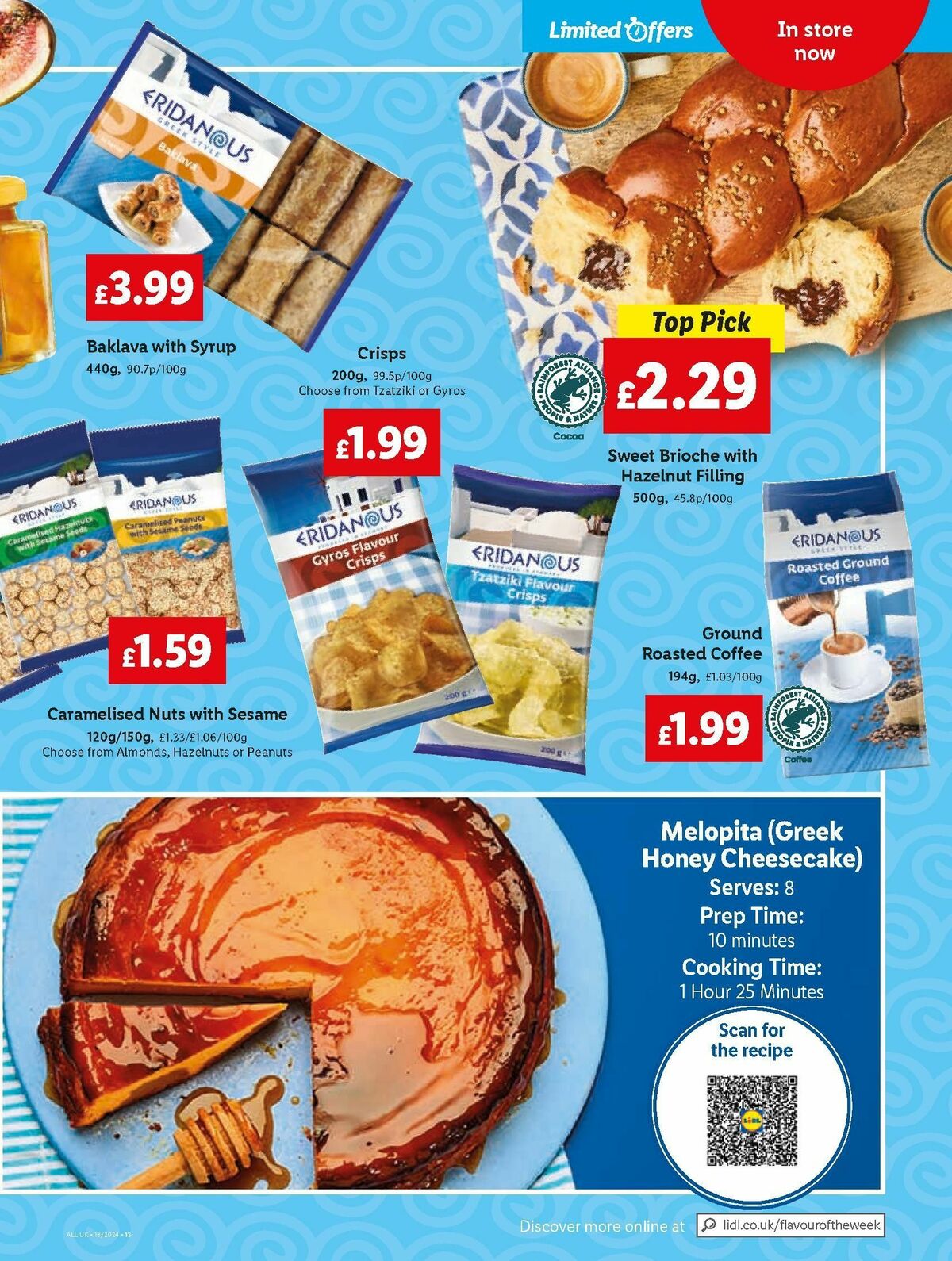 LIDL Offers from 2 May