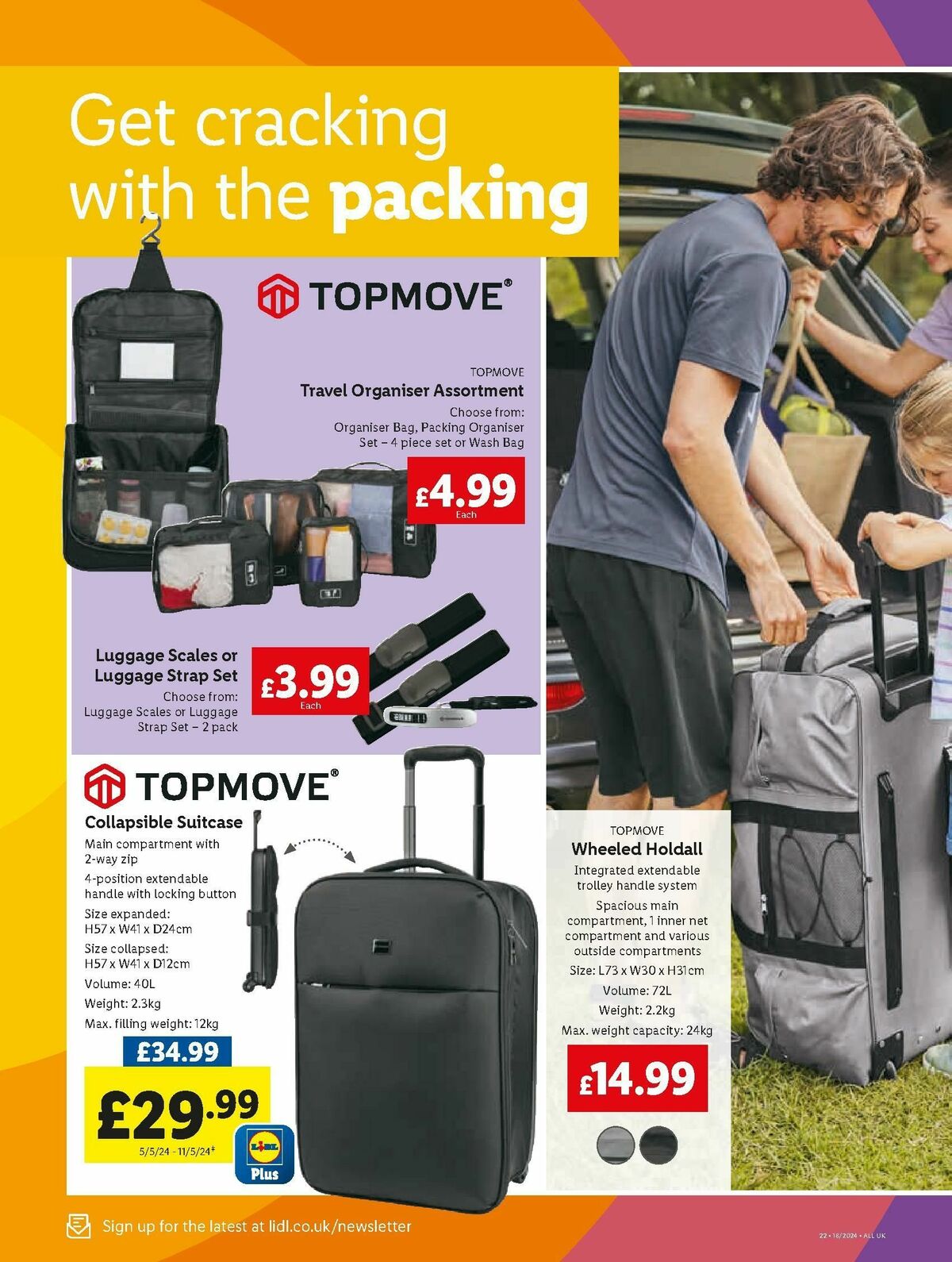 LIDL Offers from 2 May