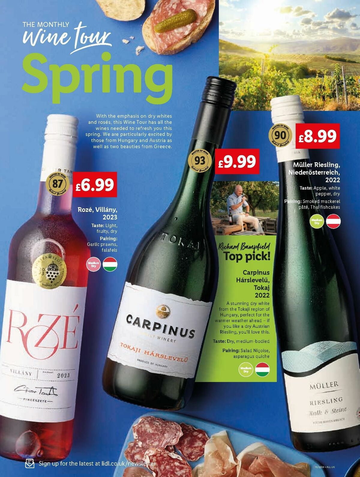 LIDL Offers from 2 May