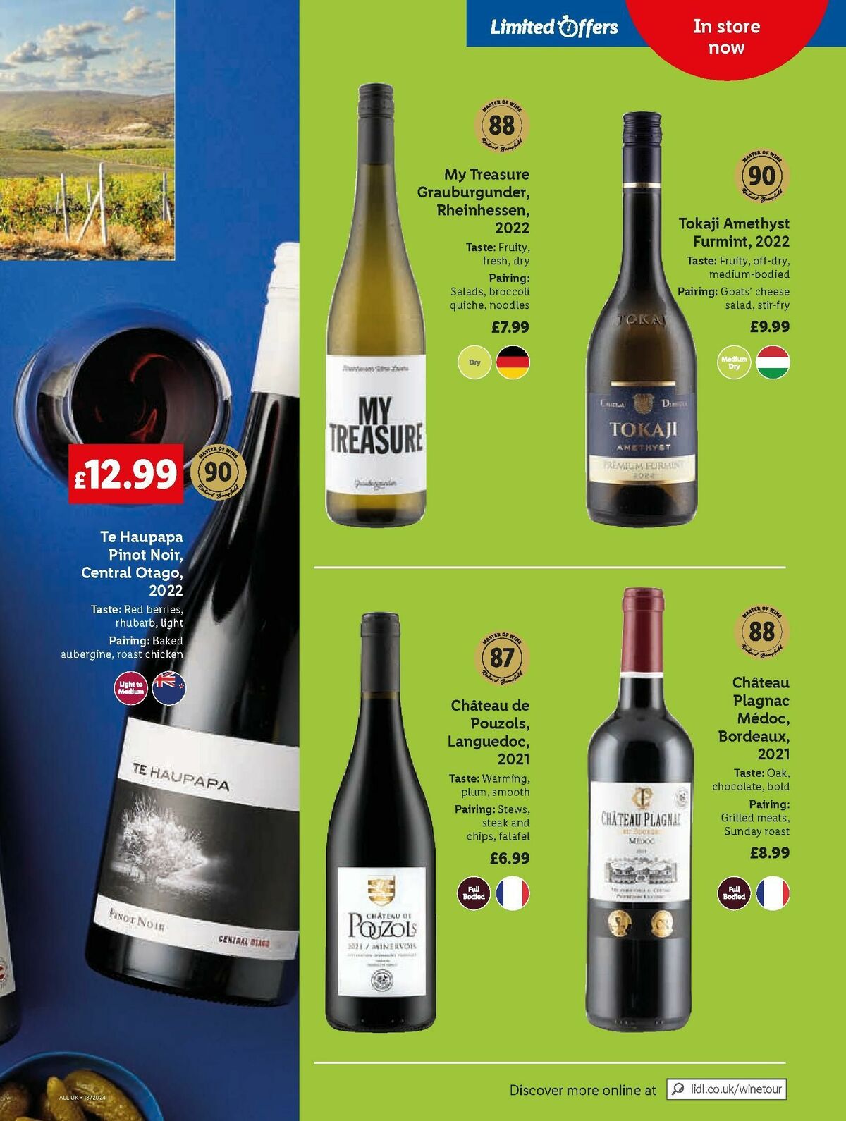 LIDL Offers from 2 May
