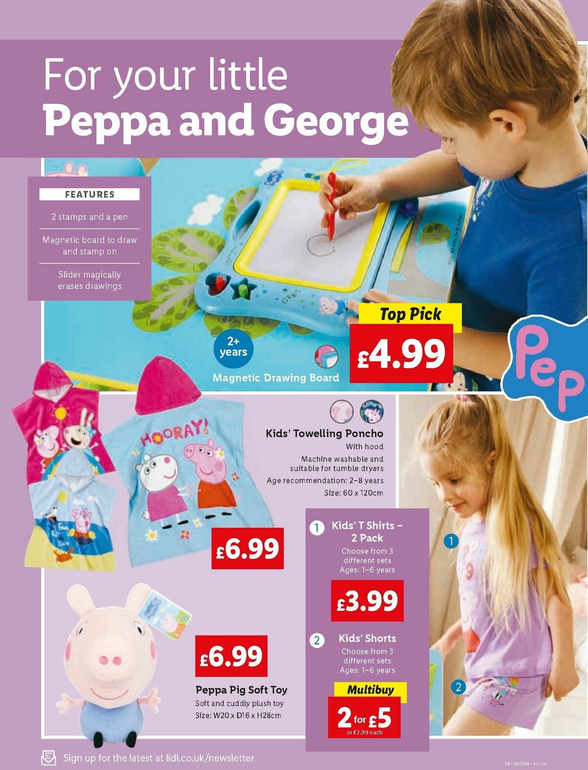 LIDL Offers from 30 May