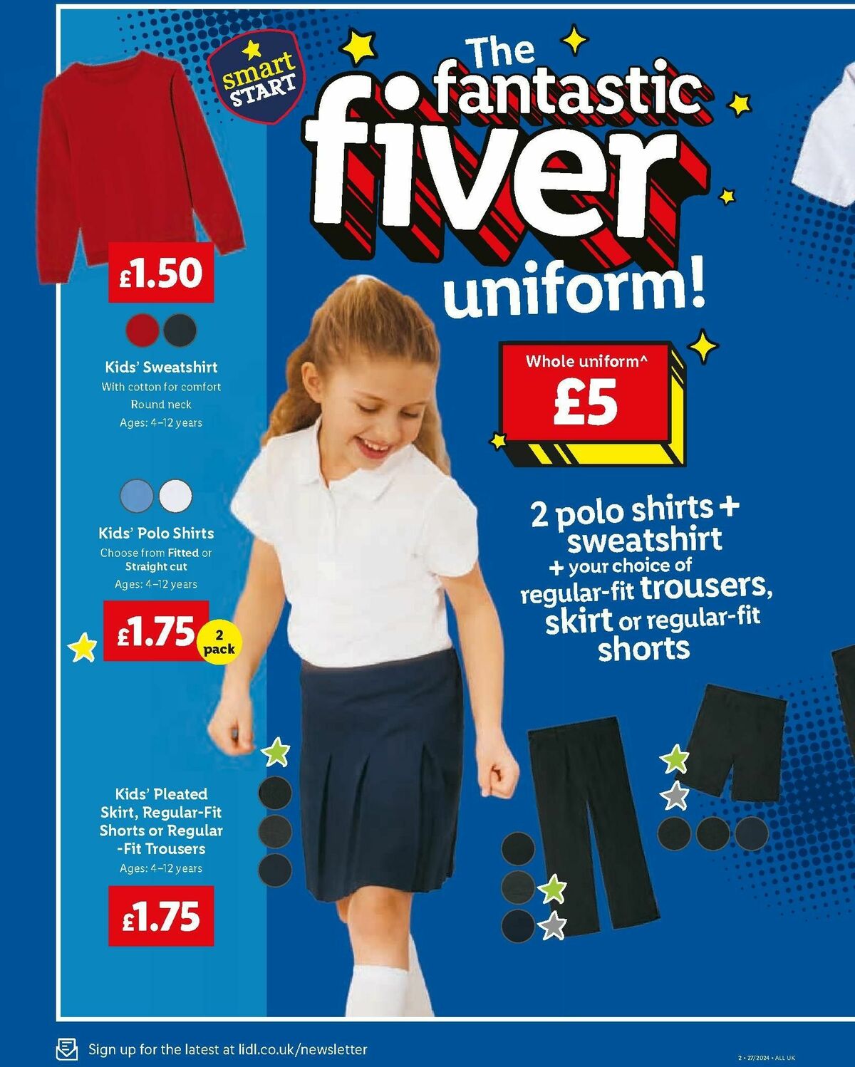 LIDL Offers from 4 July