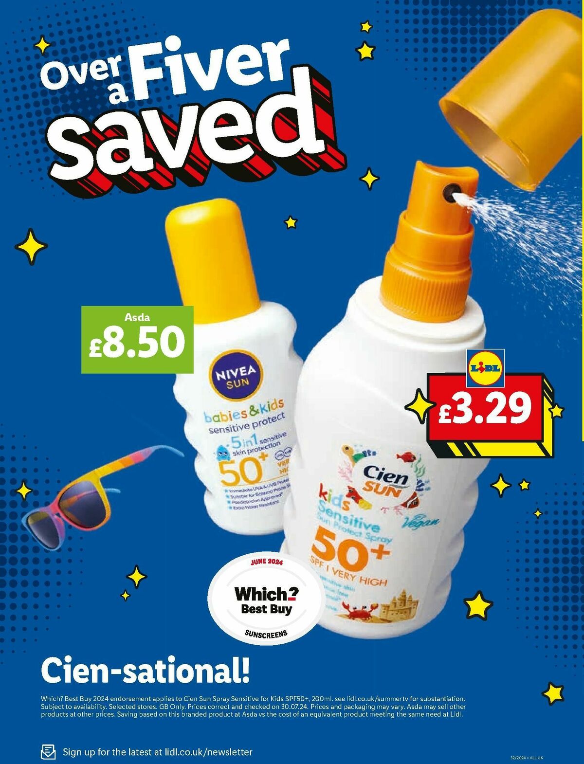 LIDL Offers from 8 August