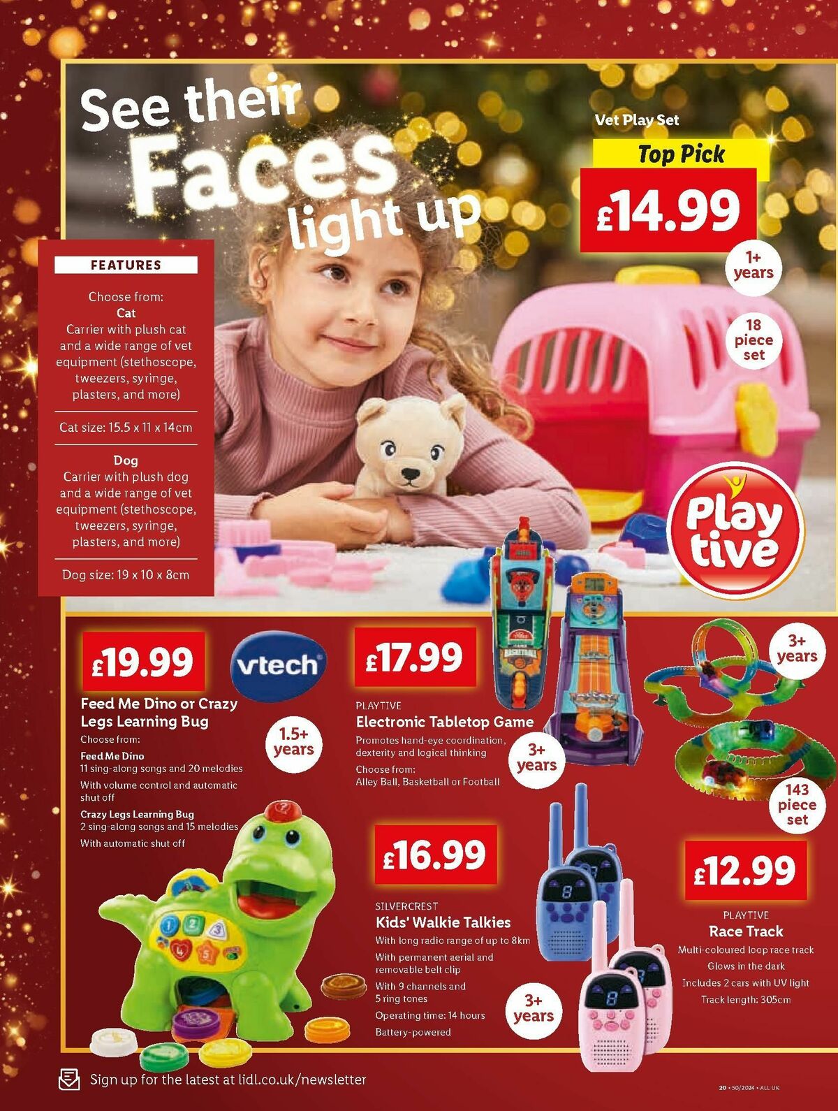 LIDL Offers from 12 December