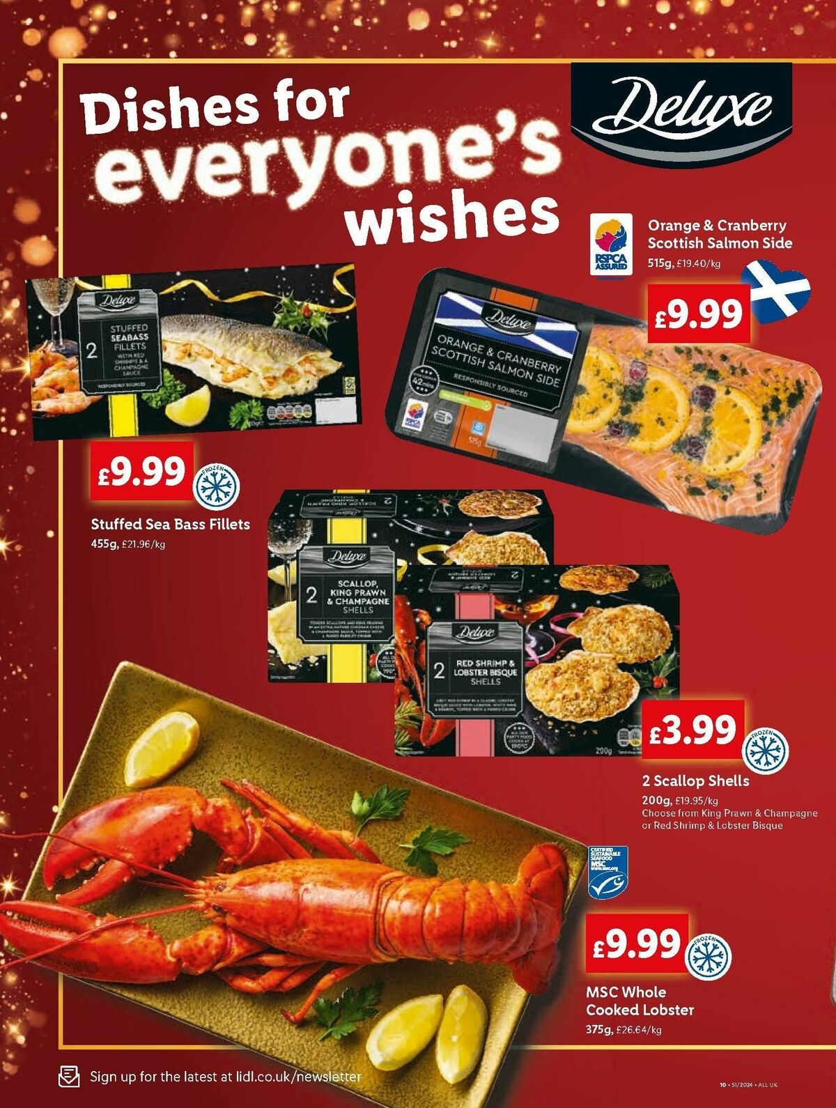LIDL Offers from 19 December