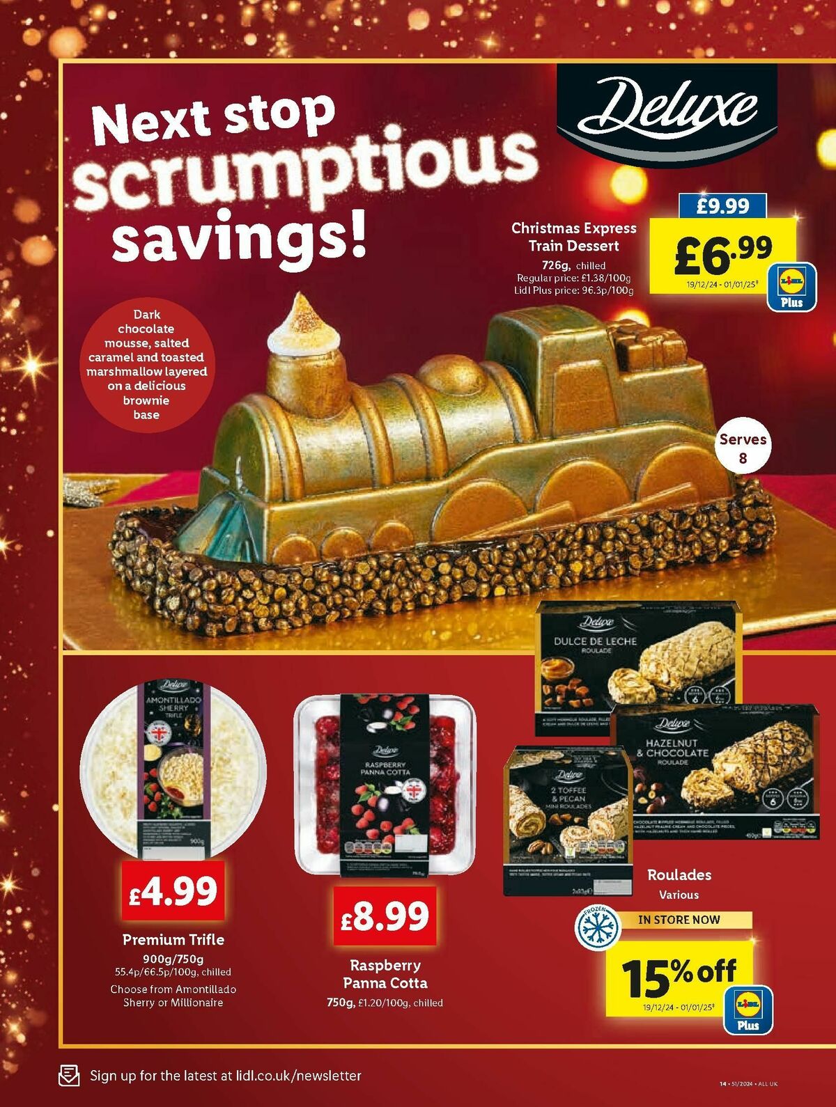 LIDL Offers from 19 December