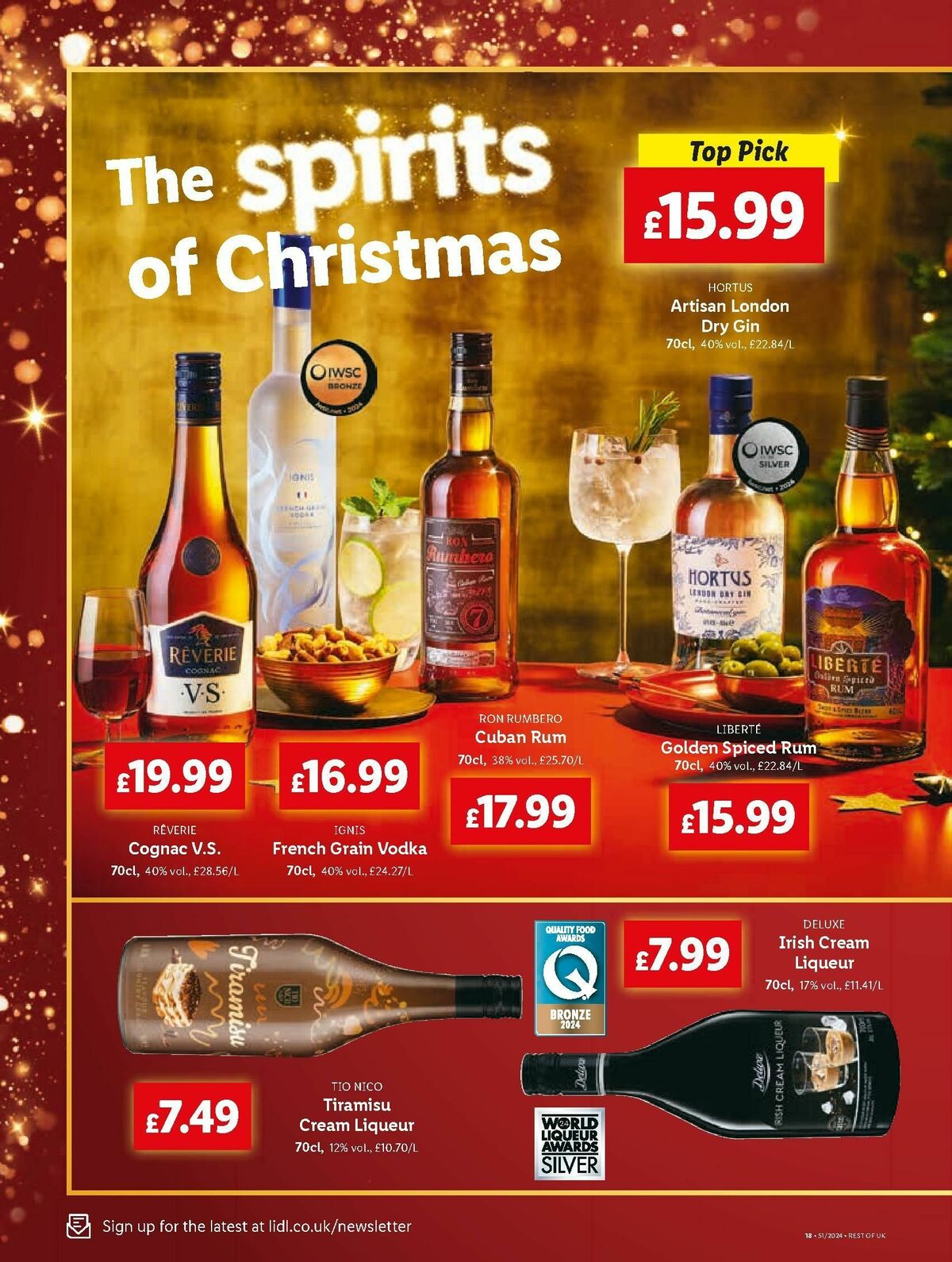 LIDL Offers from 19 December