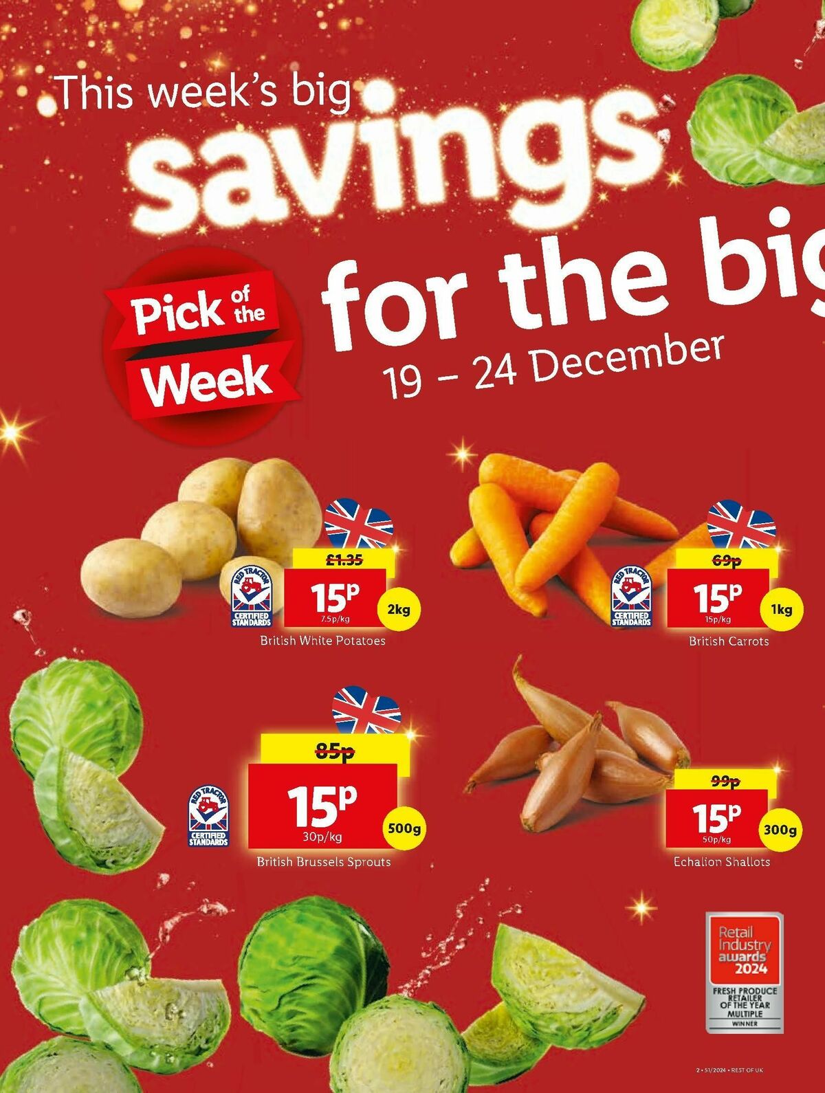 LIDL Offers from 19 December