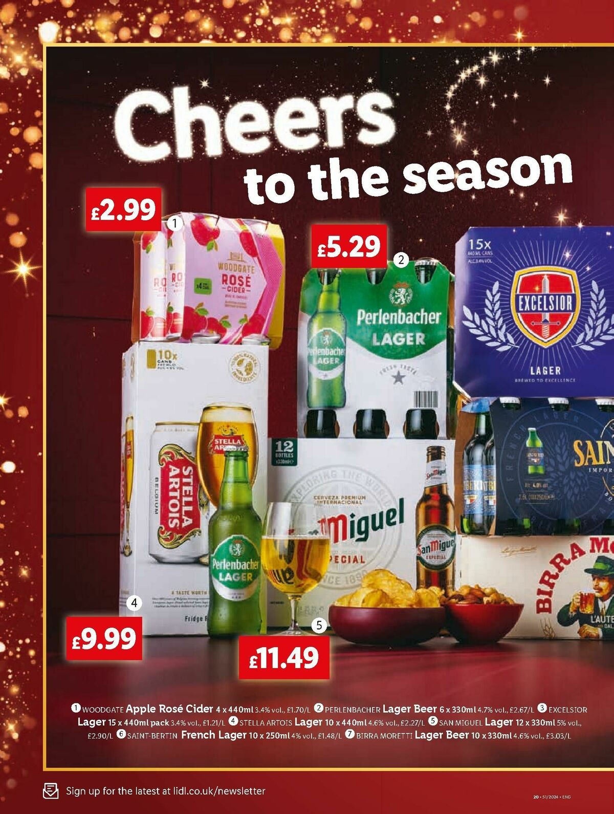LIDL Offers from 19 December