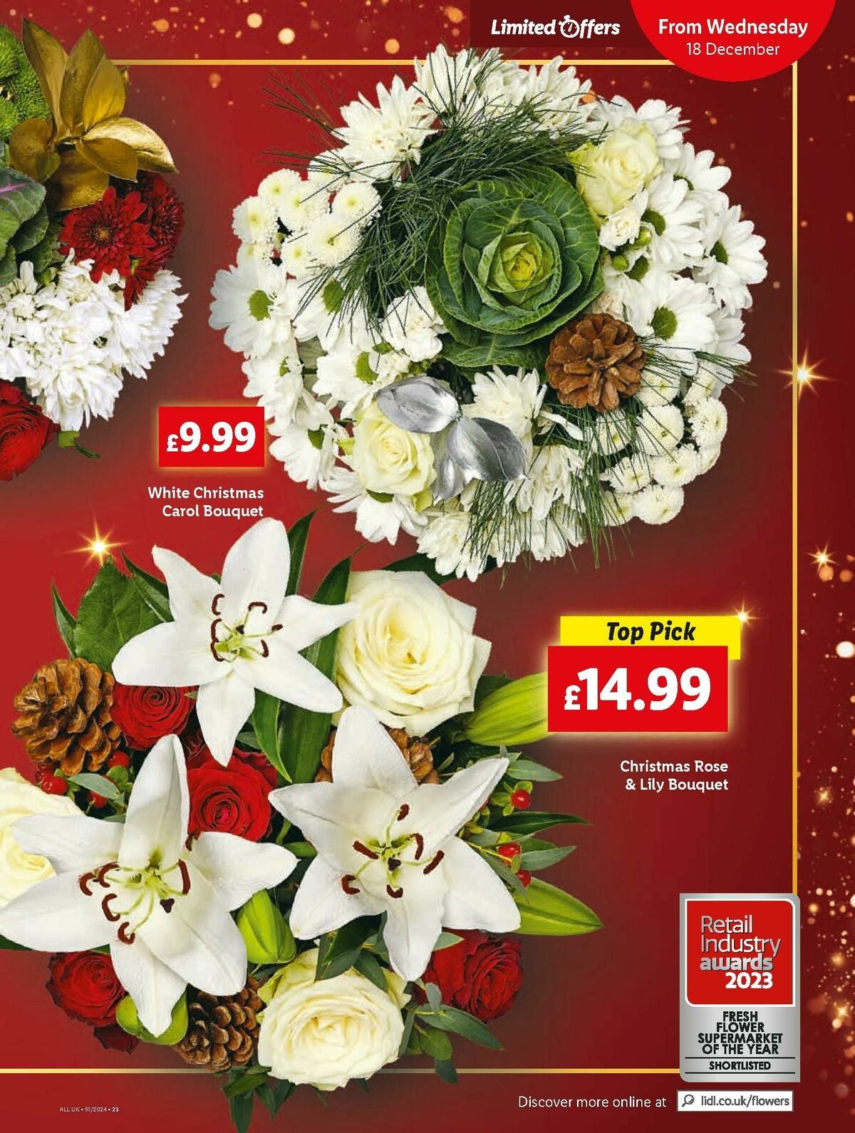 LIDL Offers from 19 December