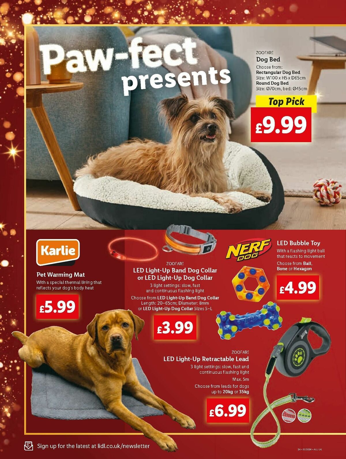 LIDL Offers from 19 December