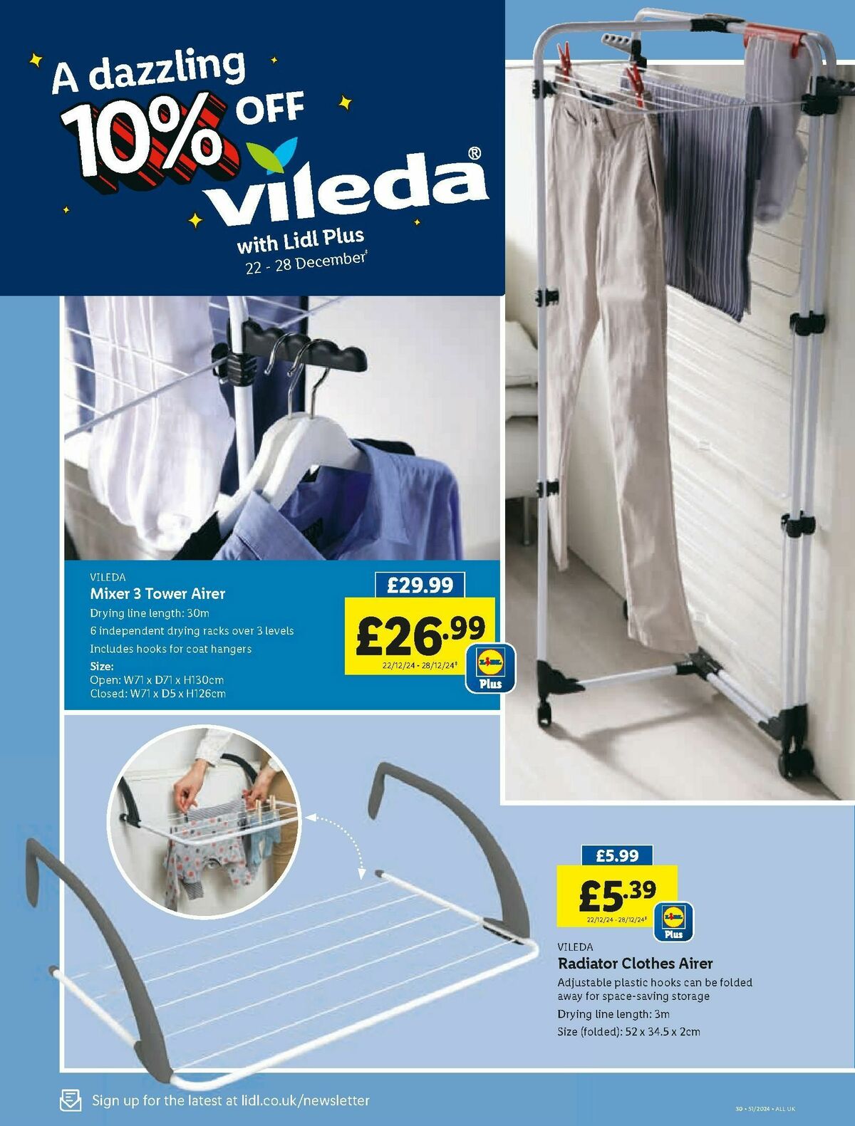 LIDL Offers from 19 December