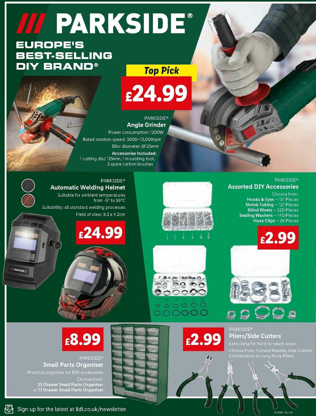 LIDL Offers from 19 December