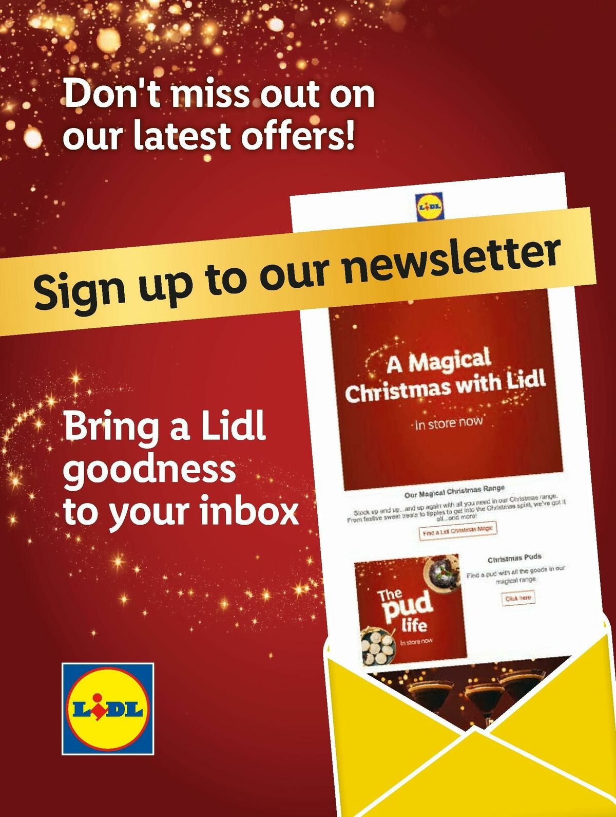 LIDL Offers from 19 December