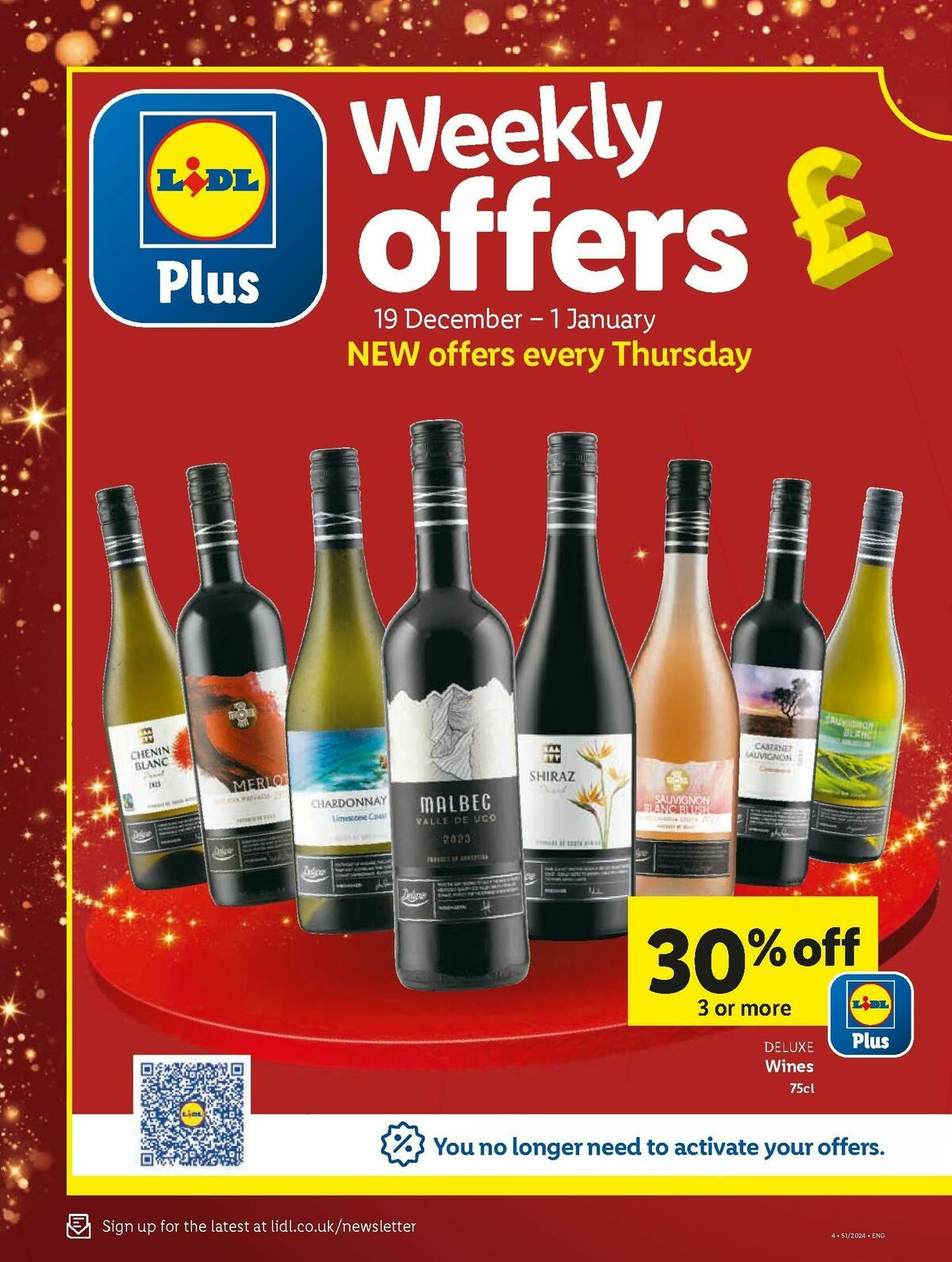 LIDL Offers from 19 December