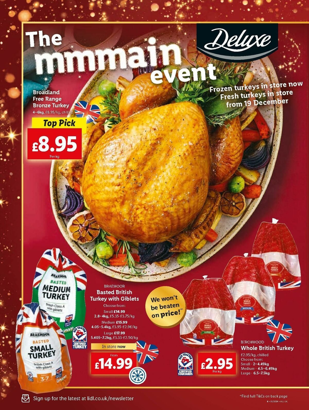 LIDL Offers from 19 December