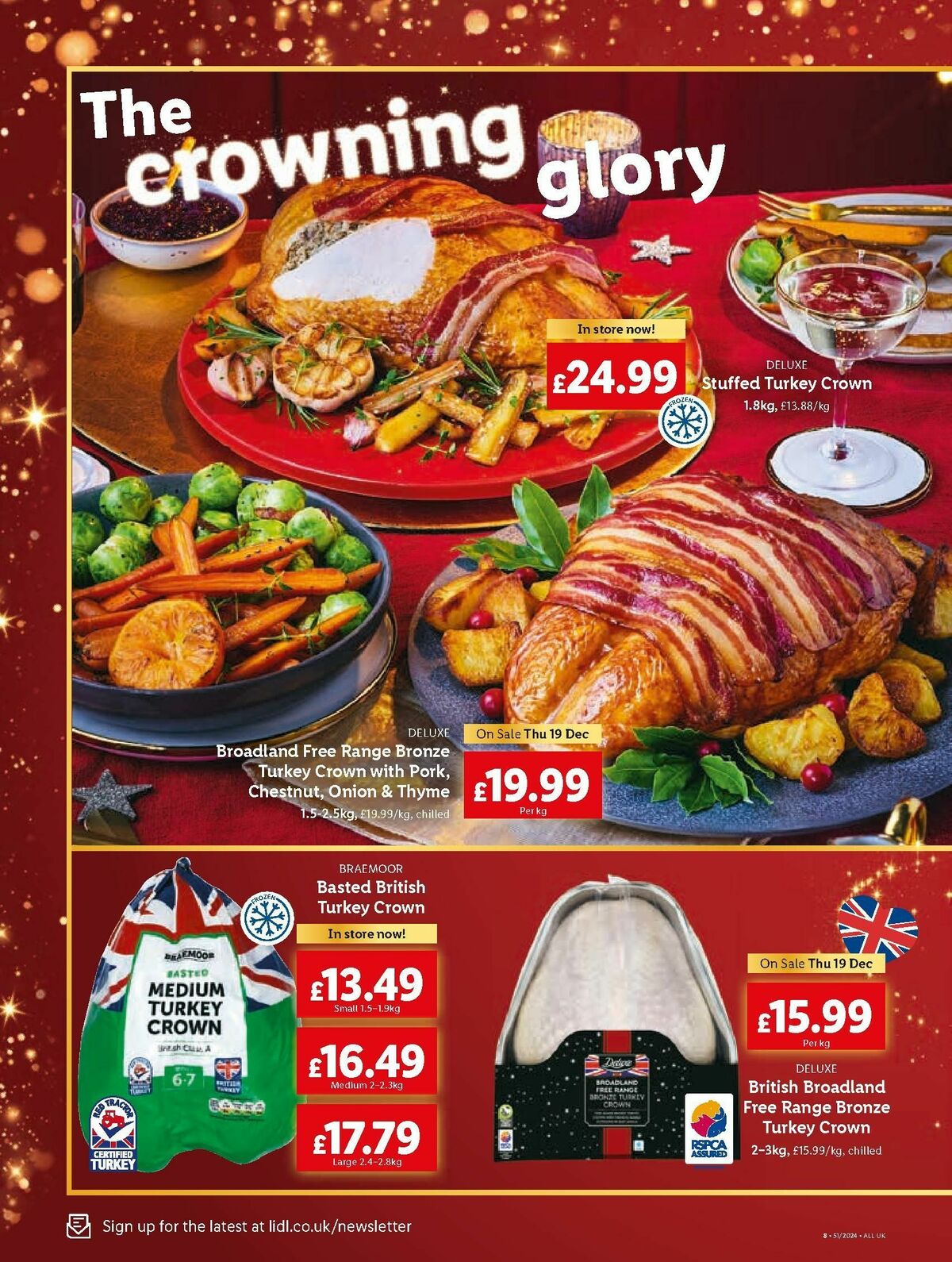 LIDL Offers from 19 December