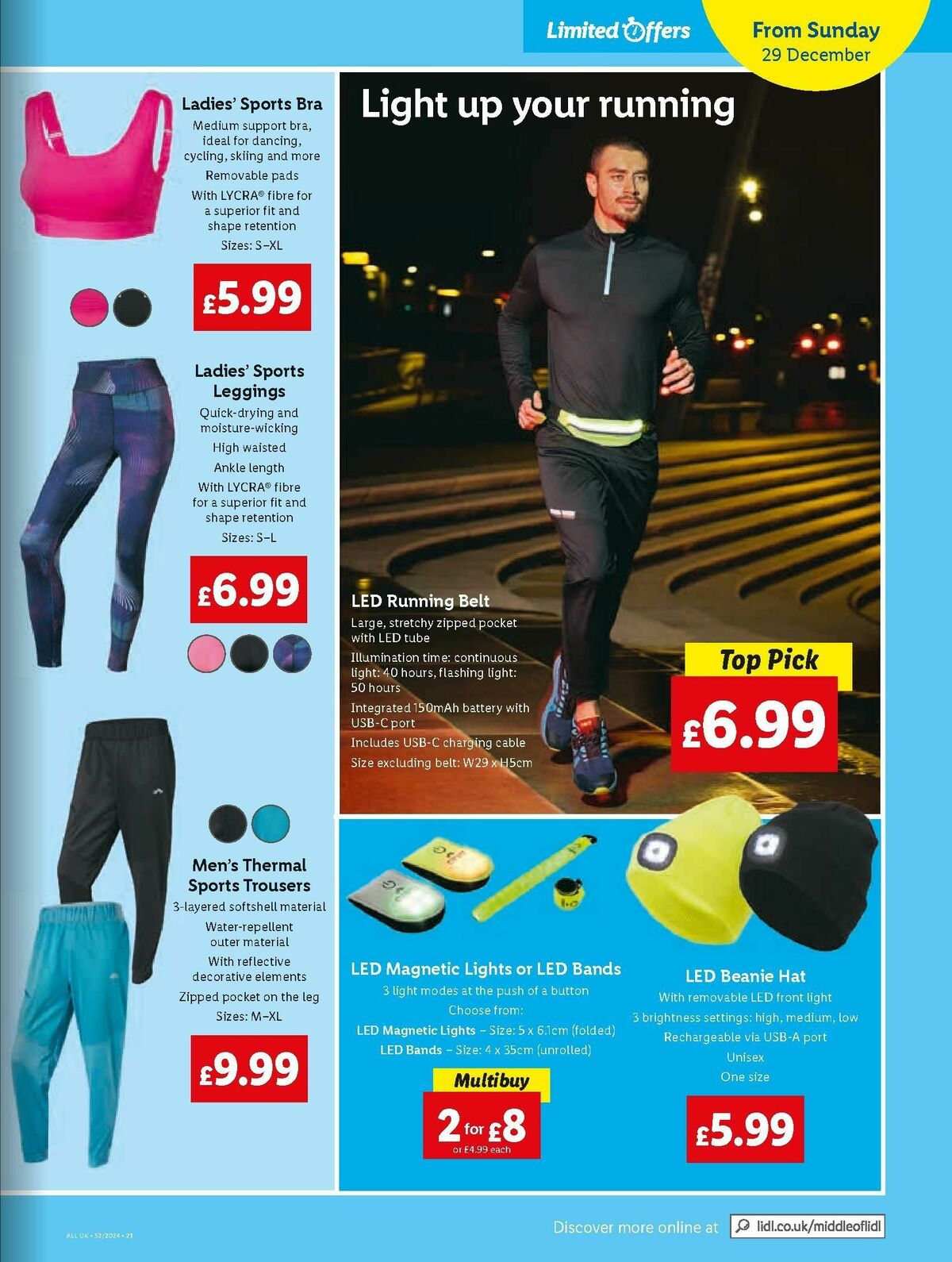 LIDL Offers from 26 December