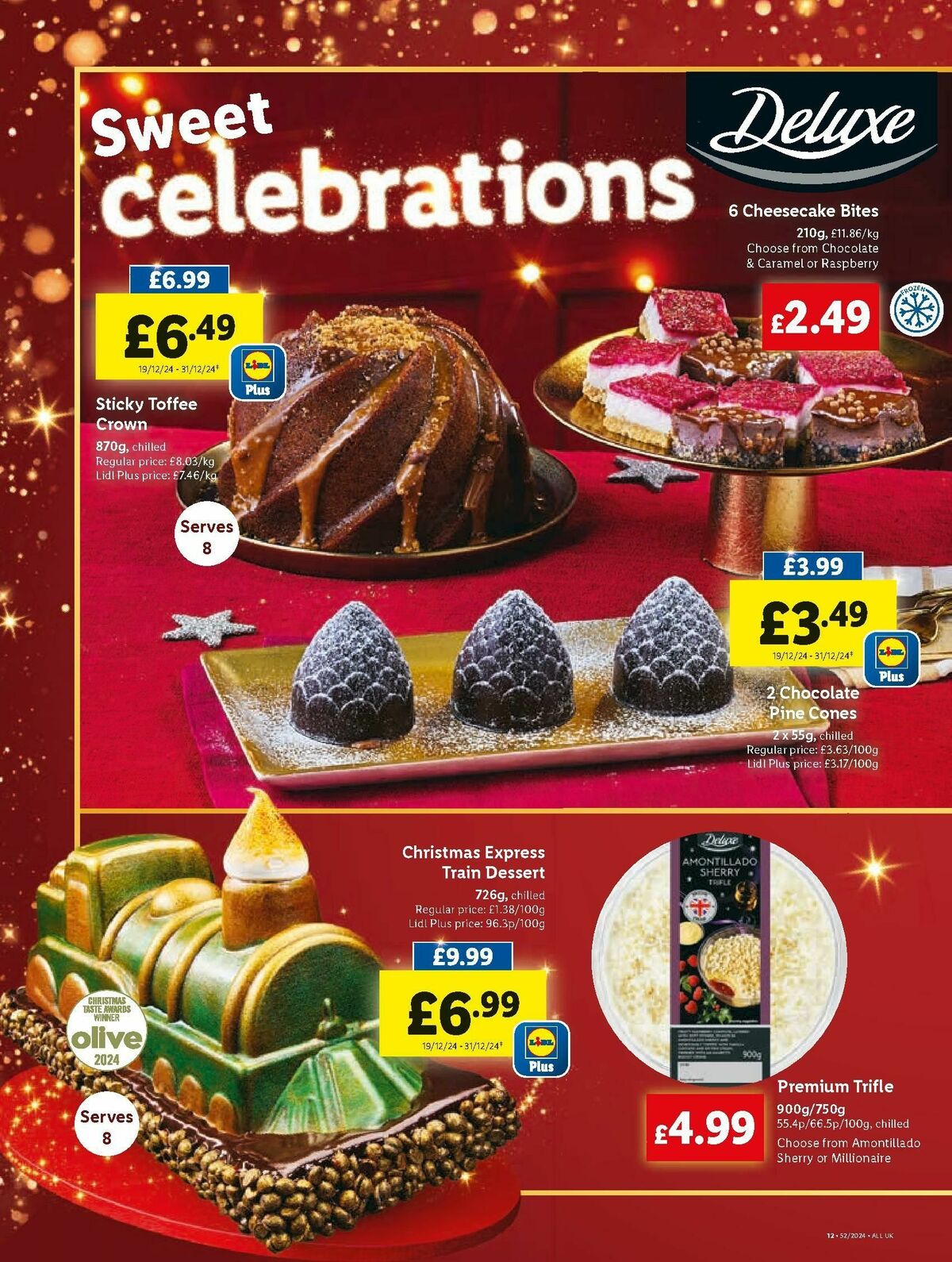 LIDL Scotland Offers from 26 December