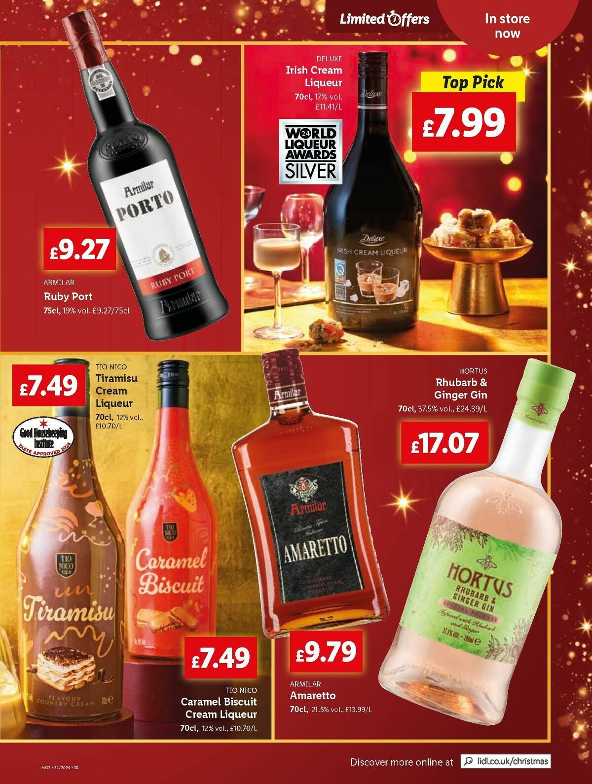 LIDL Scotland Offers from 26 December