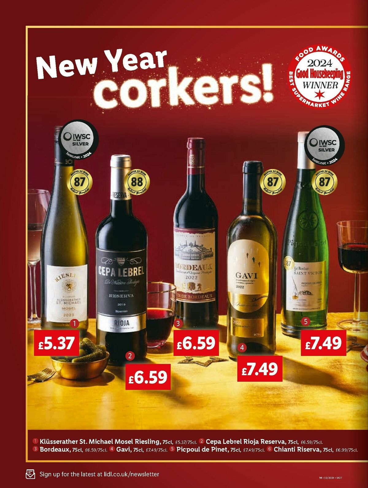 LIDL Scotland Offers from 26 December