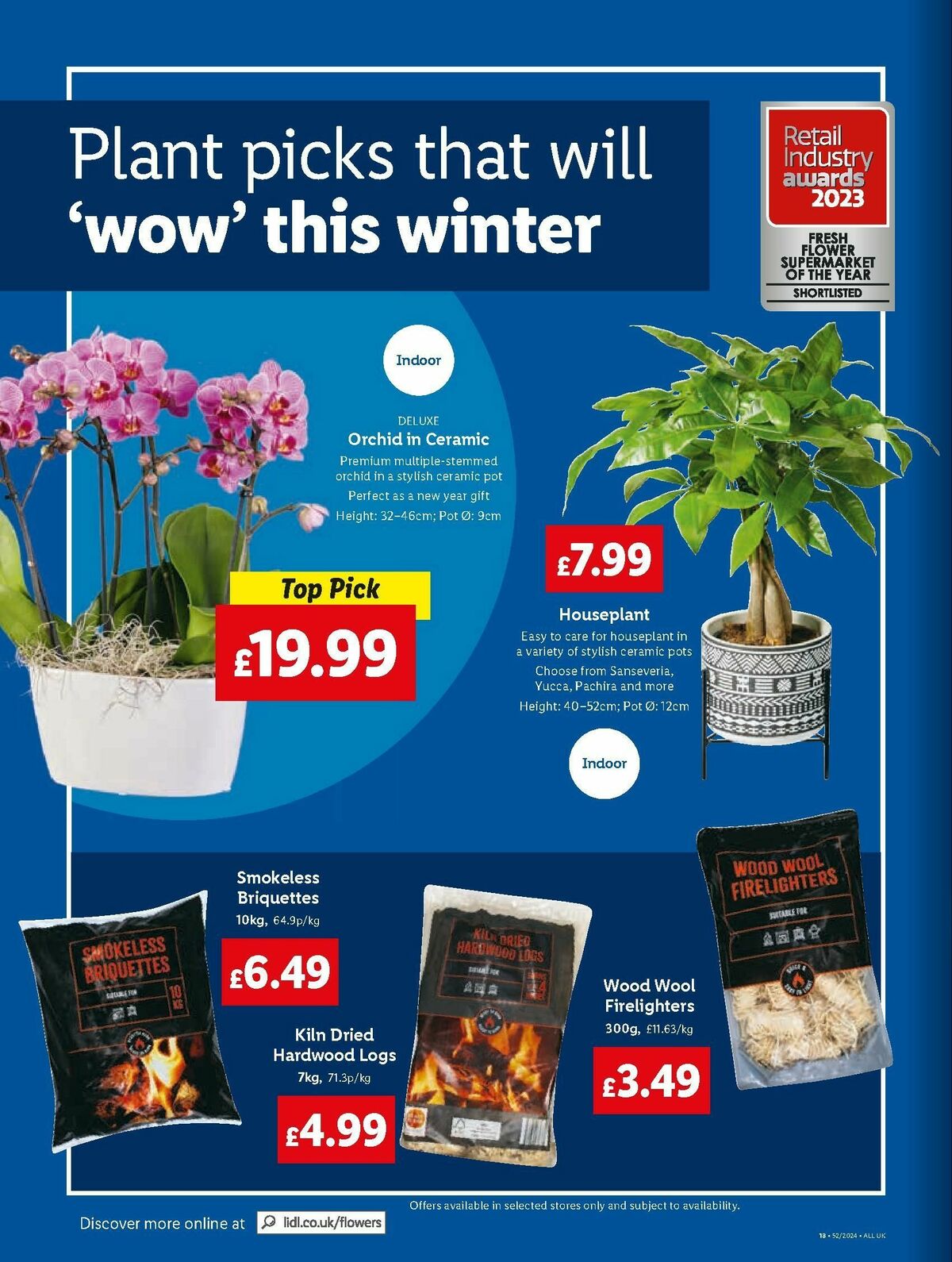 LIDL Scotland Offers from 26 December