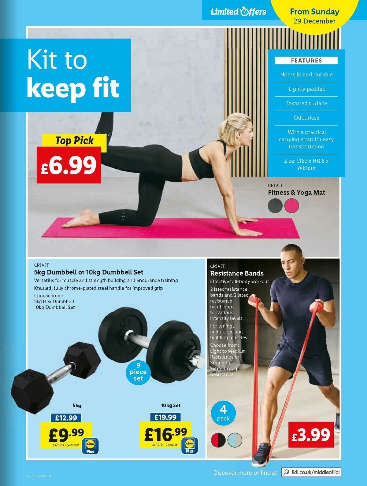 LIDL Scotland Offers from 26 December