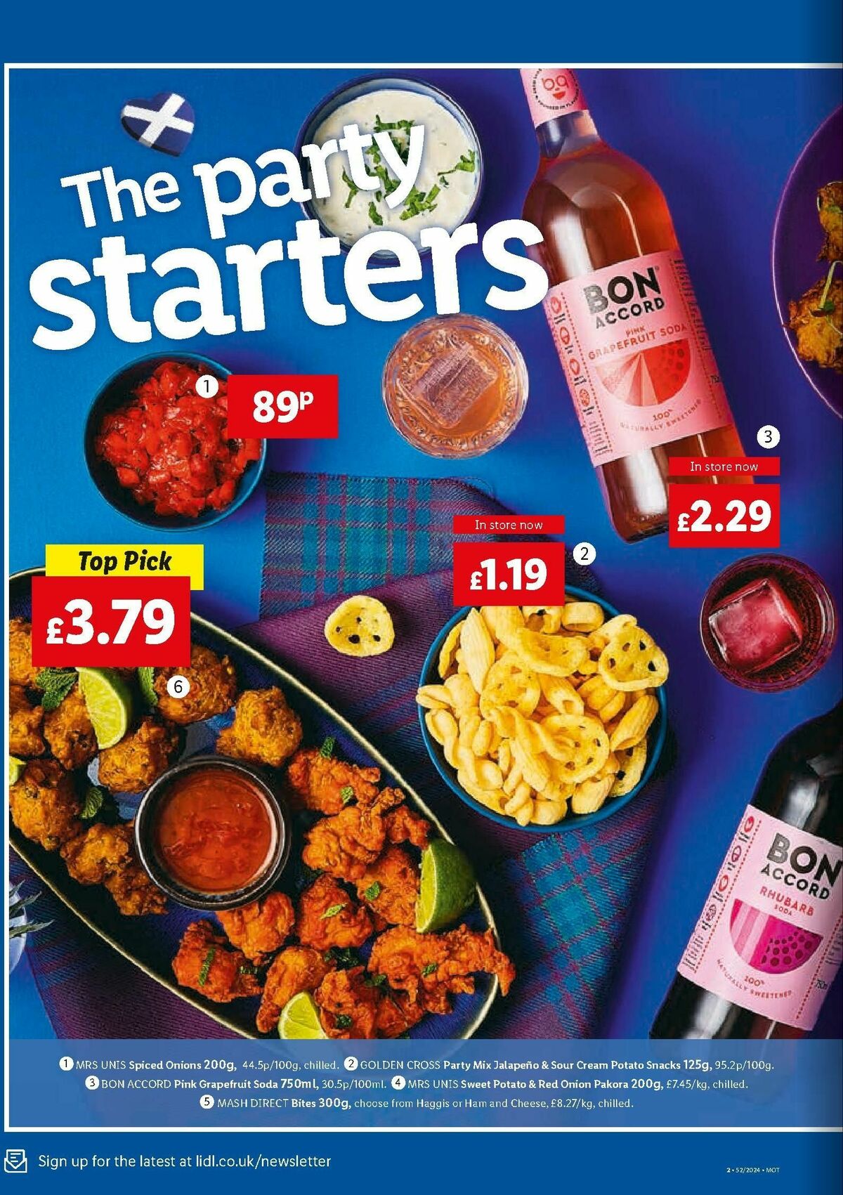 LIDL Scotland Offers from 26 December