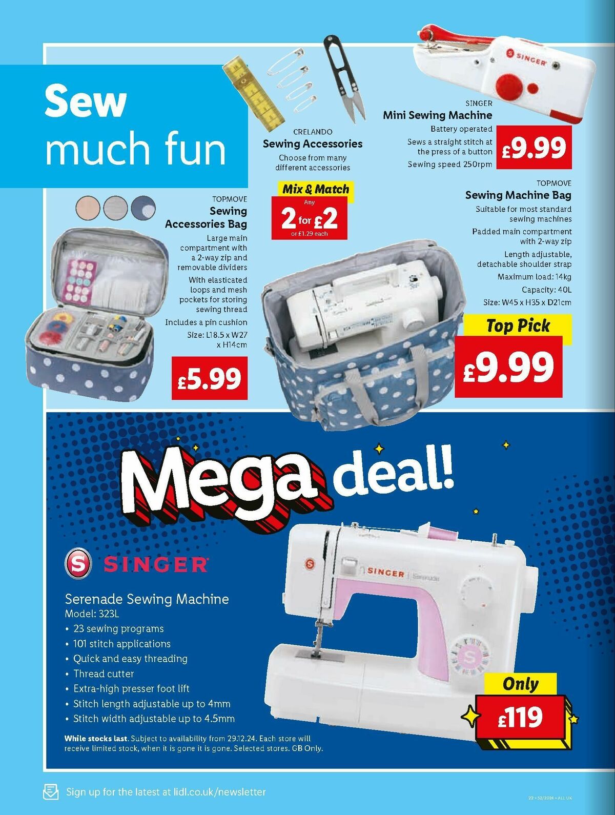 LIDL Scotland Offers from 26 December