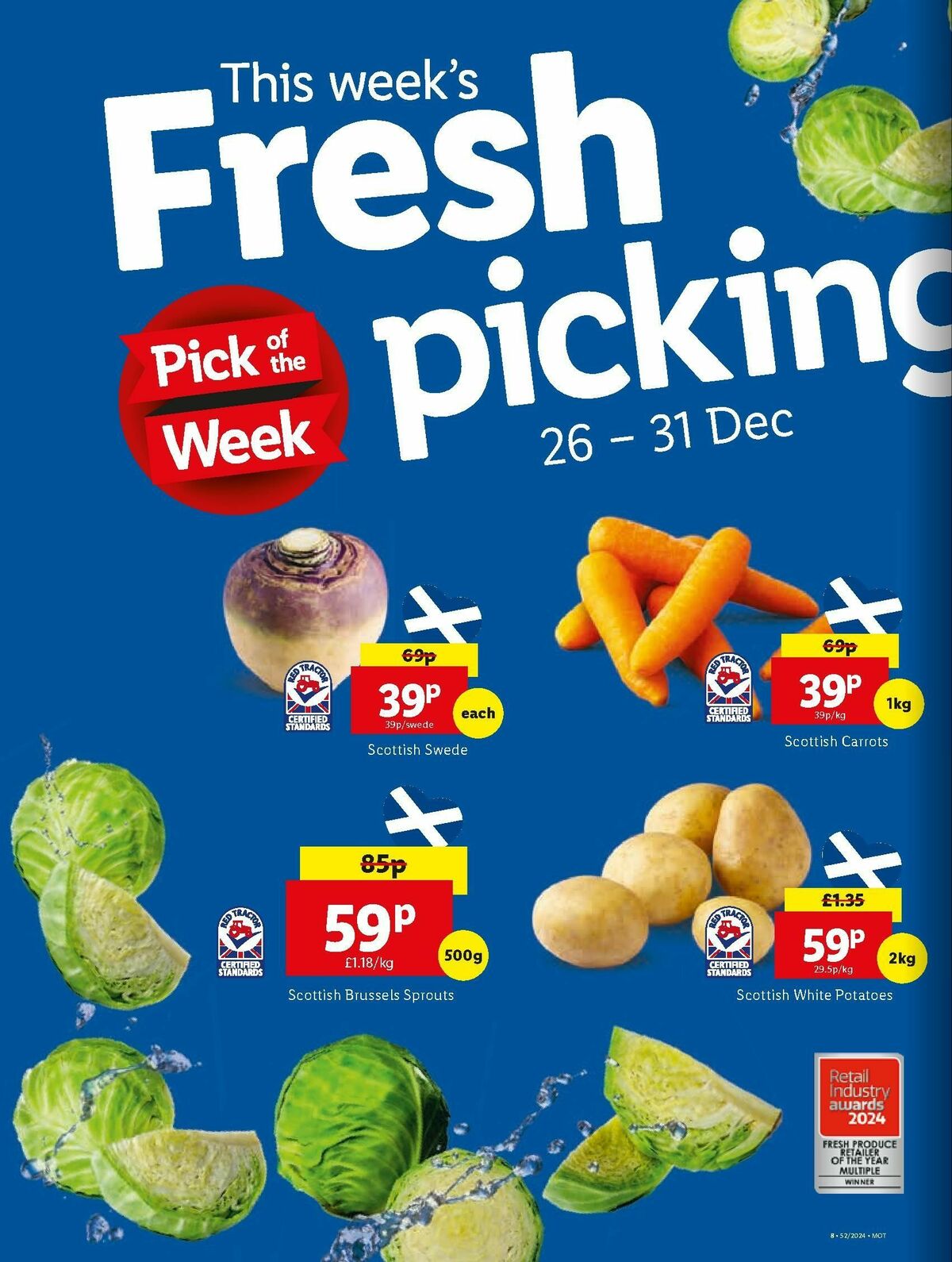 LIDL Scotland Offers from 26 December