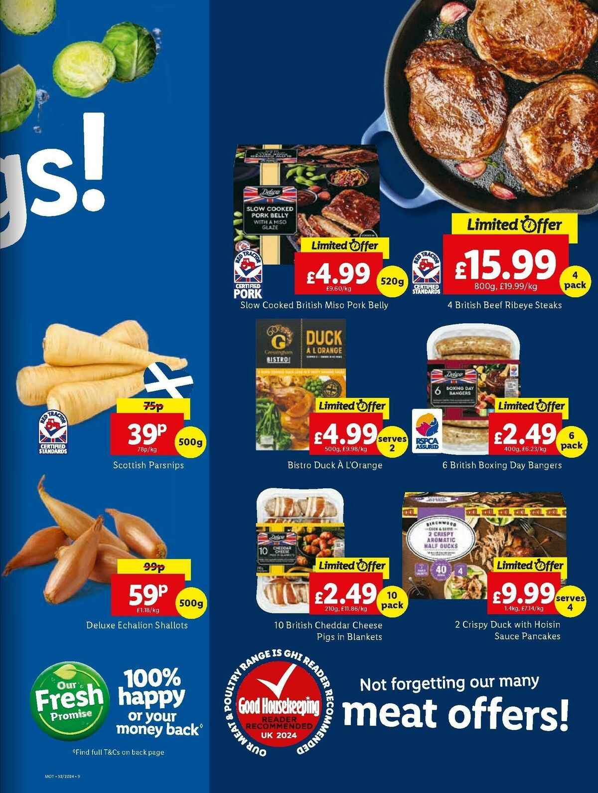 LIDL Scotland Offers from 26 December