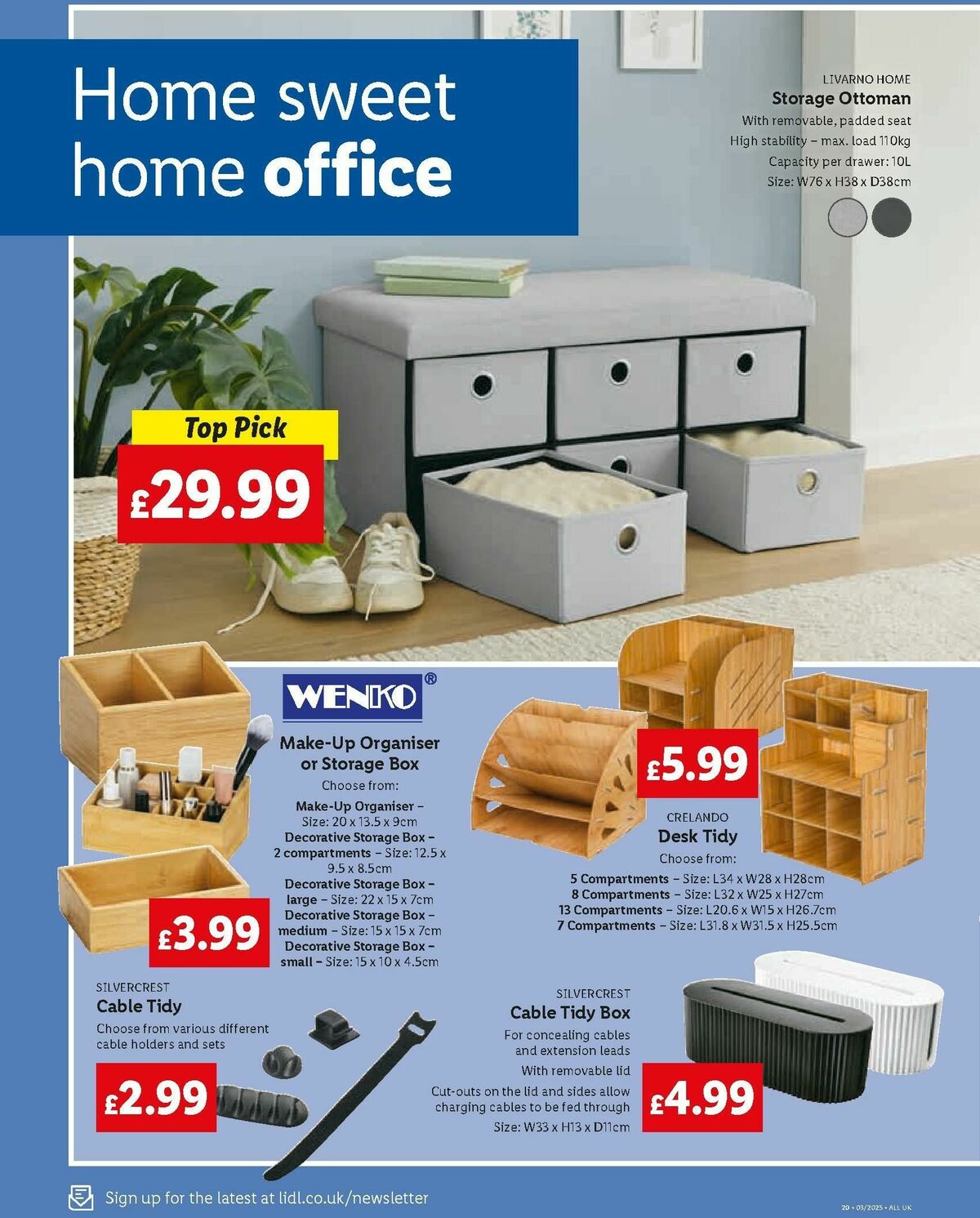 LIDL Scotland Offers from 16 January