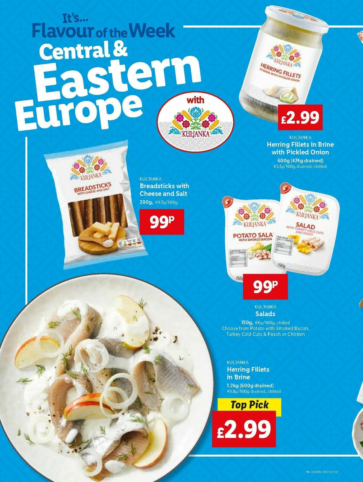 LIDL Wales Offers from 16 January