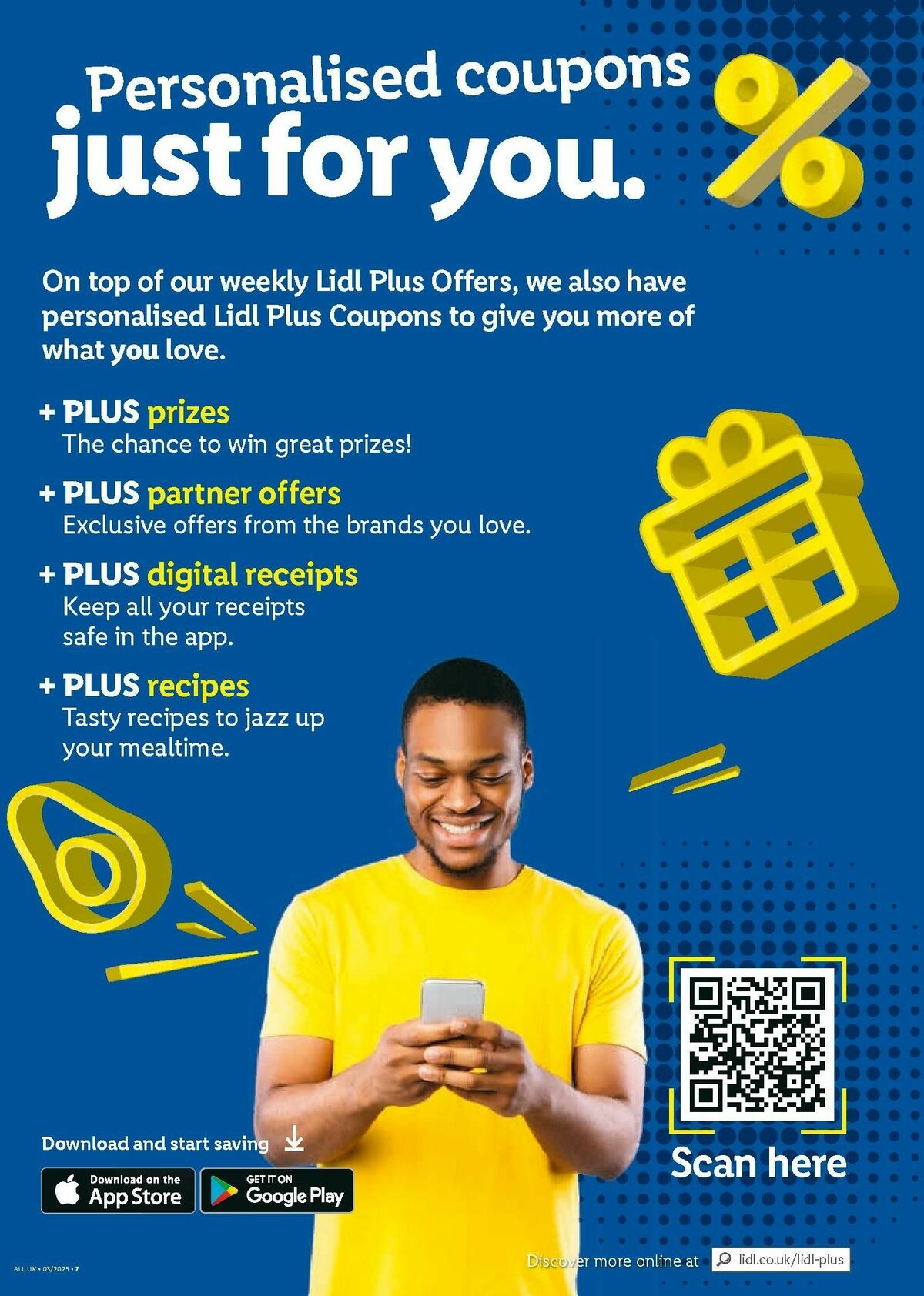 LIDL Wales Offers from 16 January