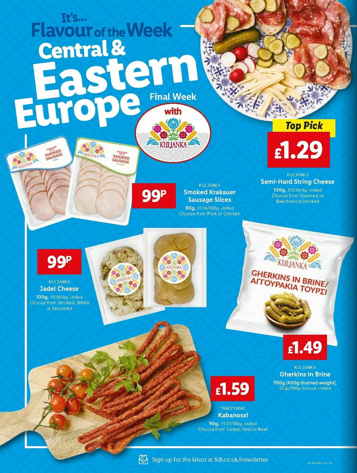 LIDL Offers from 23 January