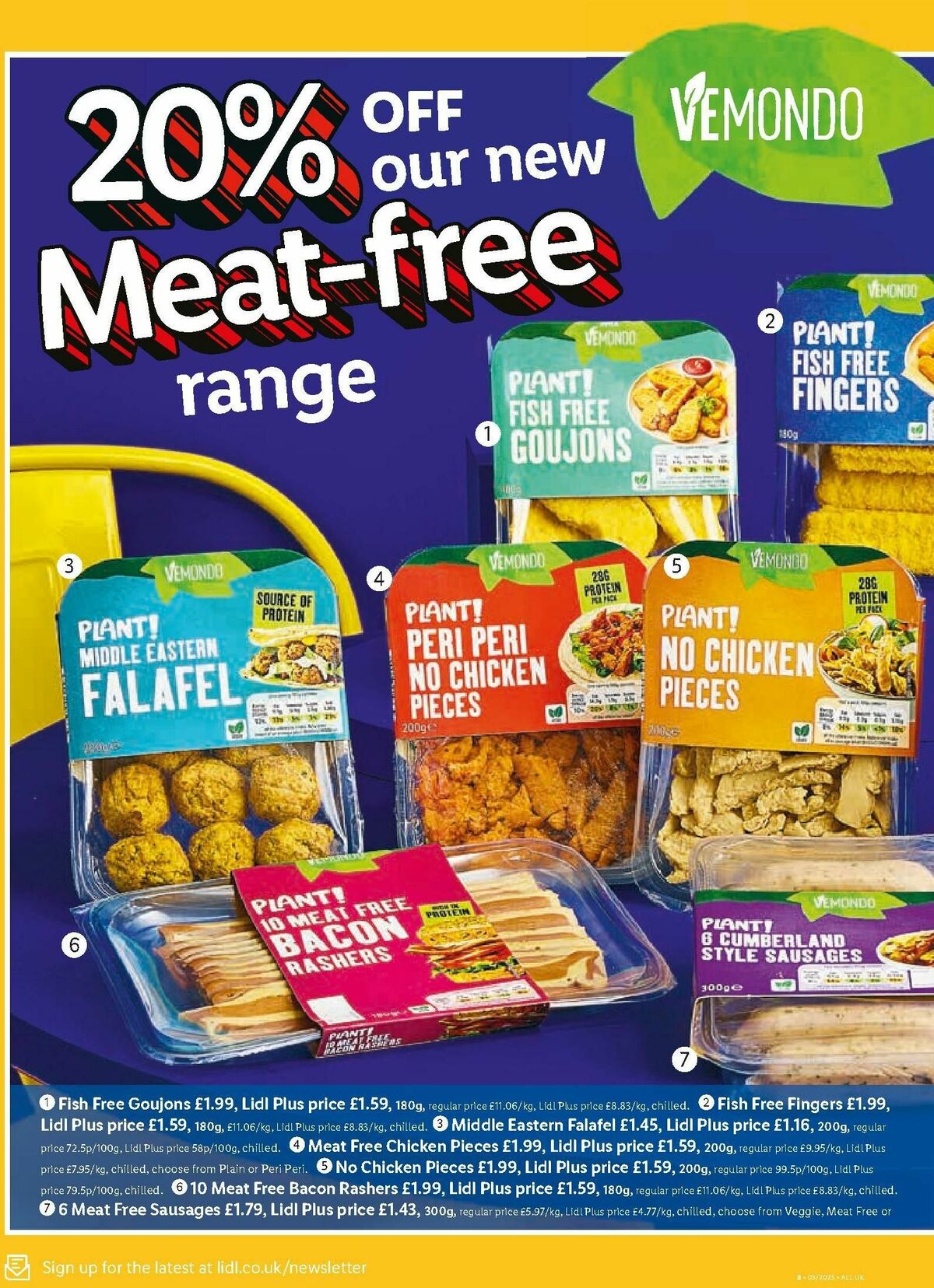 LIDL Scotland Offers from 23 January