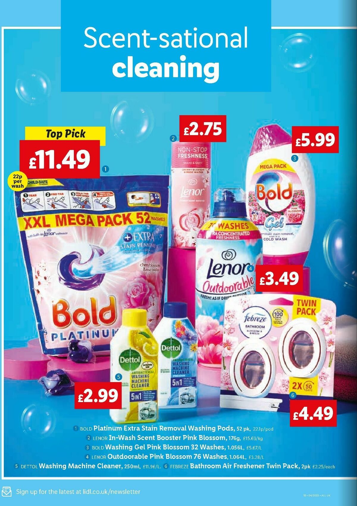 LIDL Scotland Offers from 23 January
