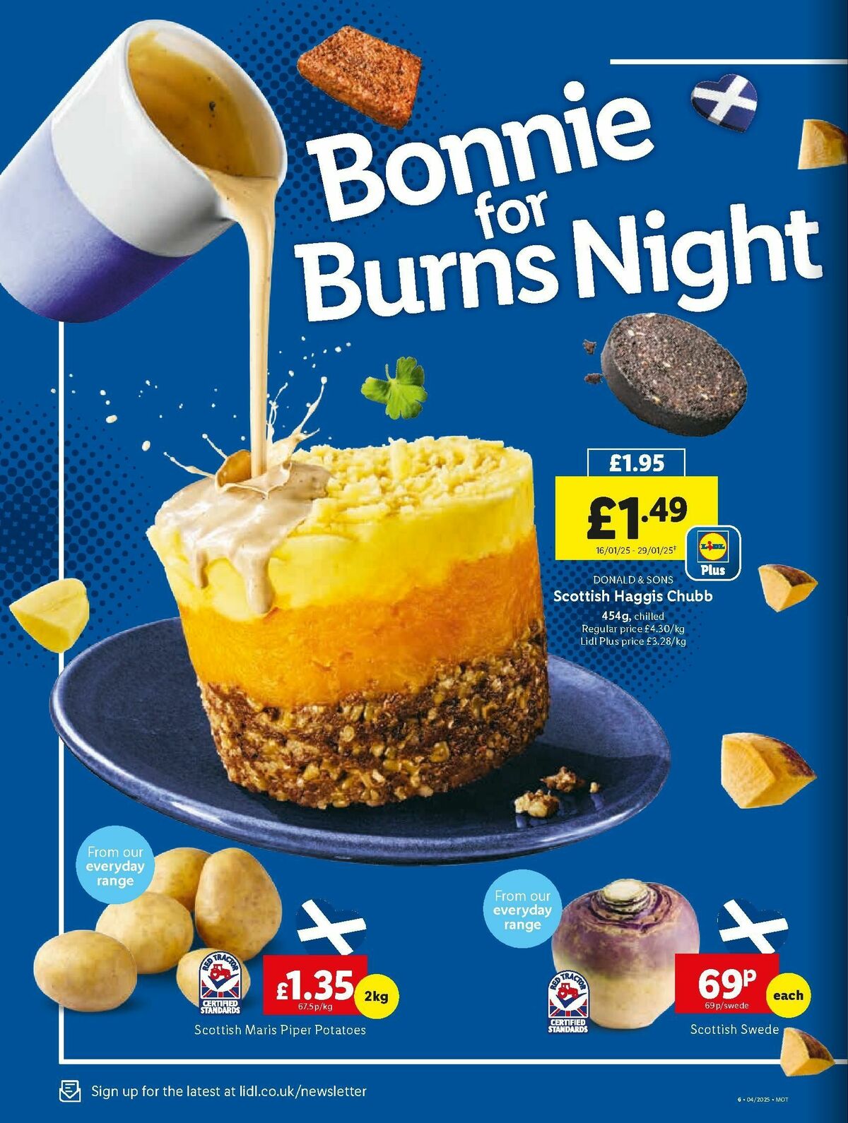 LIDL Scotland Offers from 23 January