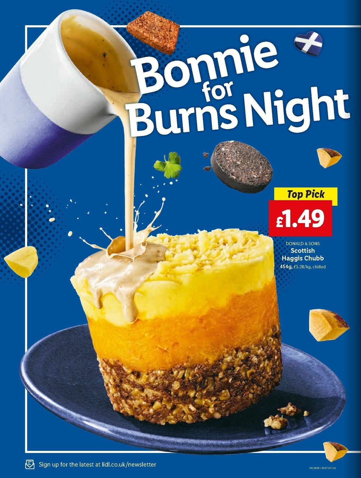 LIDL Wales Offers from 23 January