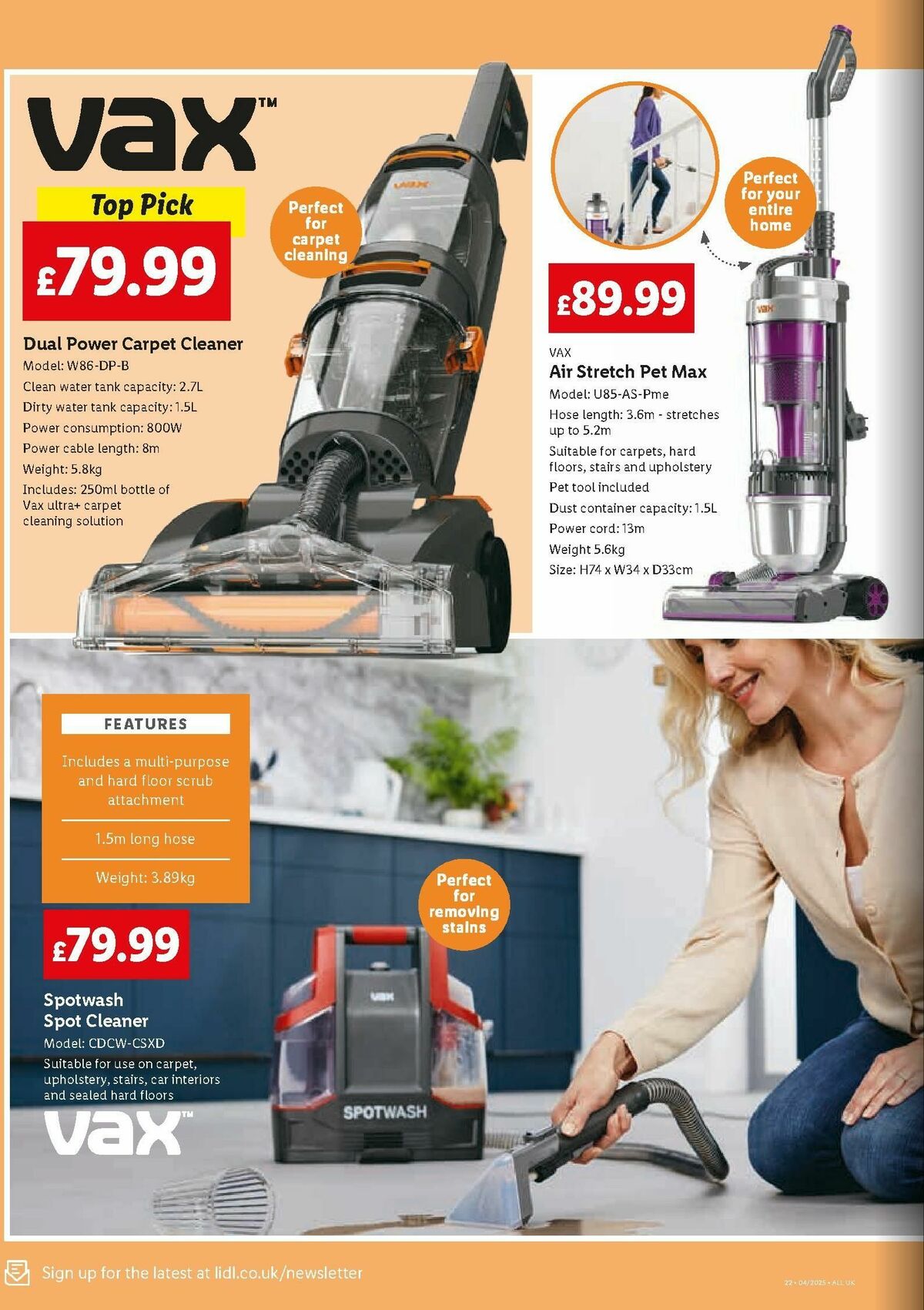 LIDL Wales Offers from 23 January