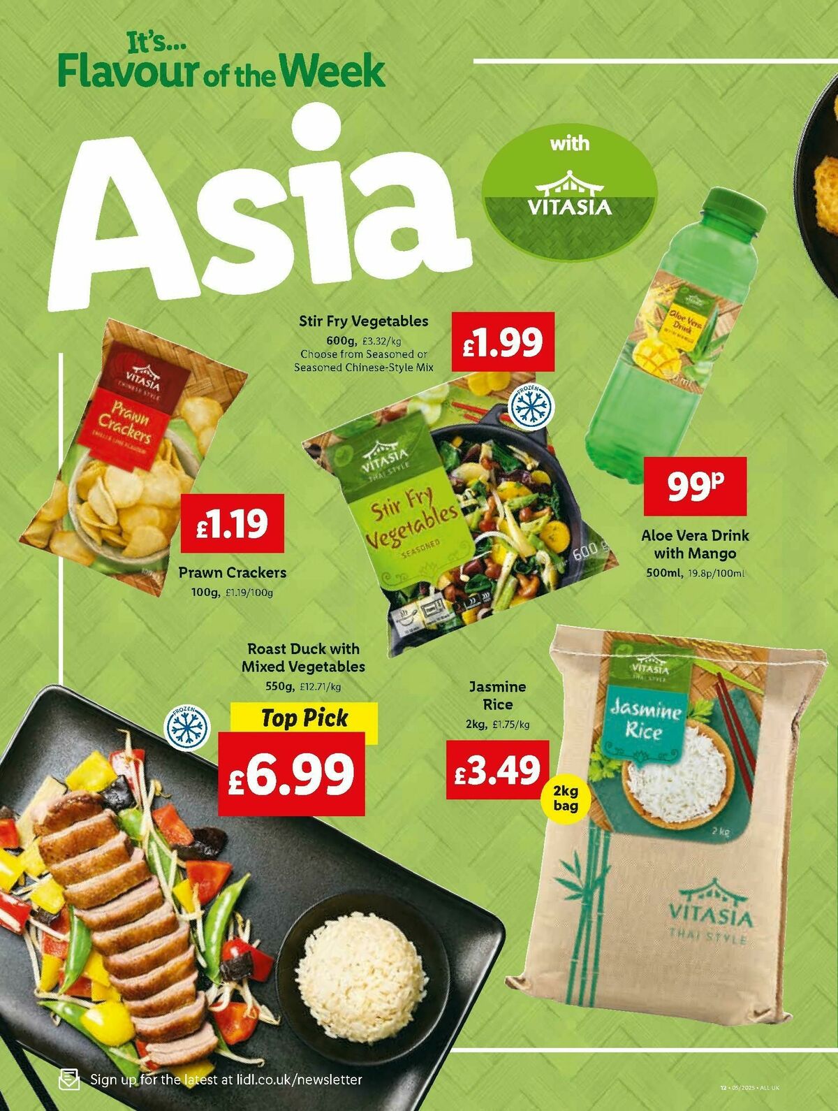 LIDL Offers from 30 January