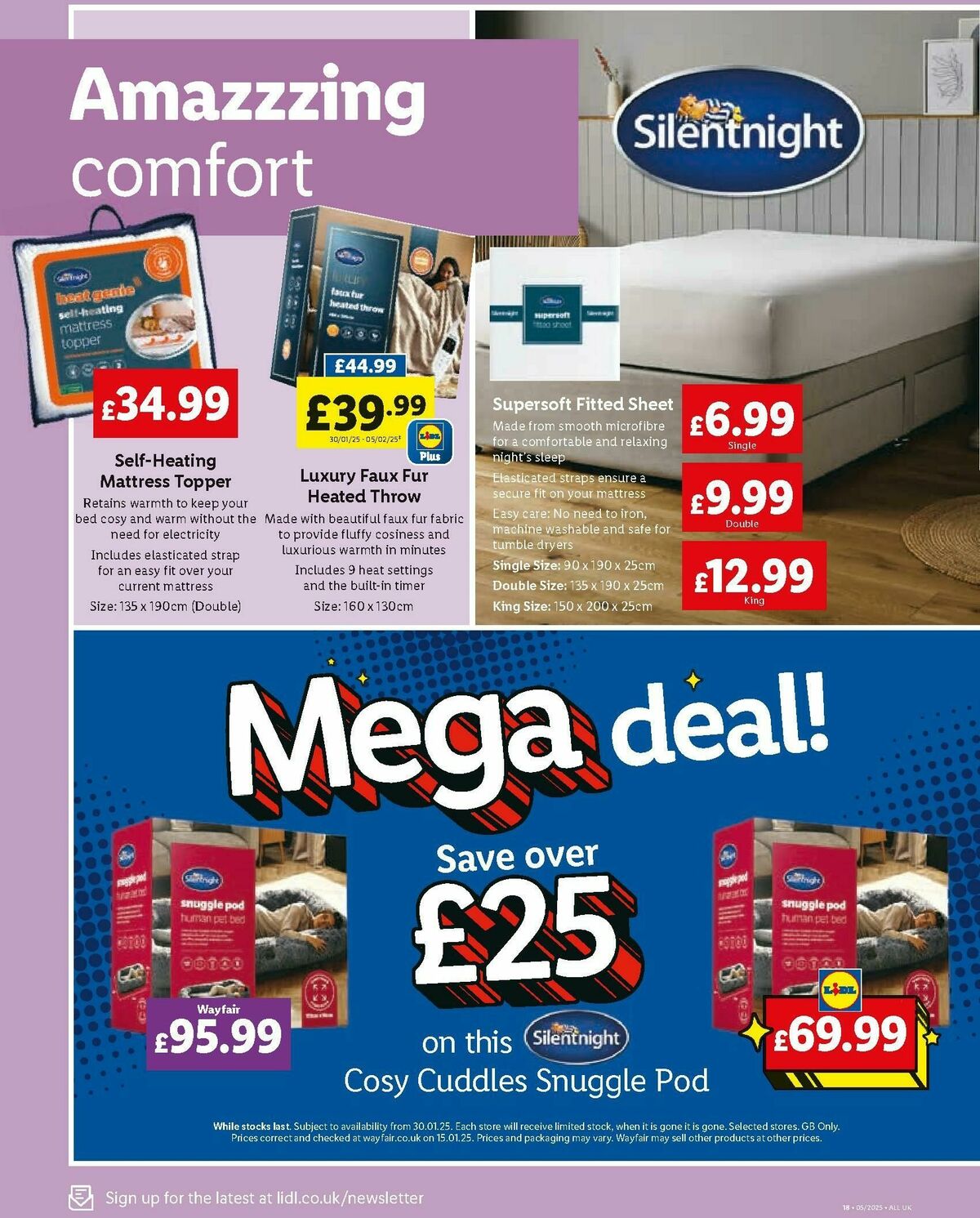 LIDL Offers from 30 January