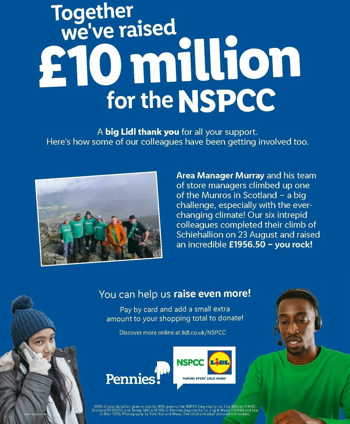 LIDL Scotland Offers from 30 January