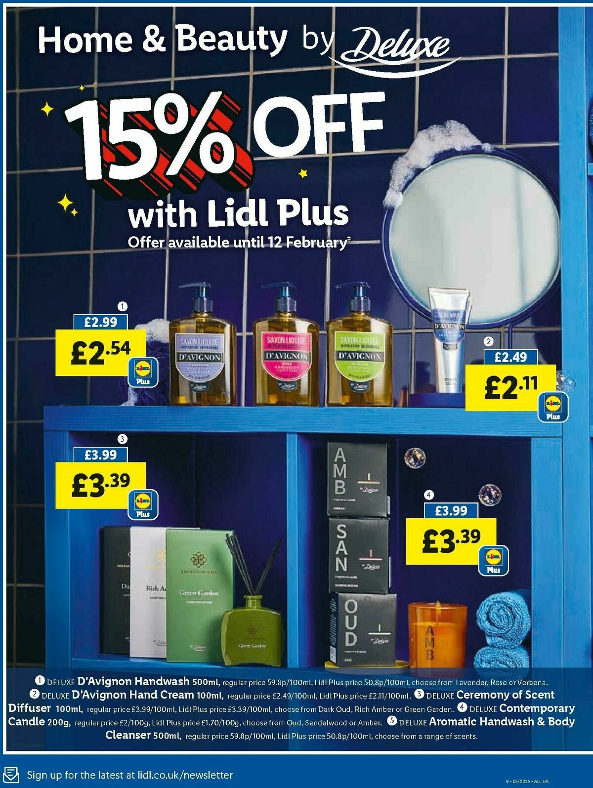 LIDL Scotland Offers from 30 January