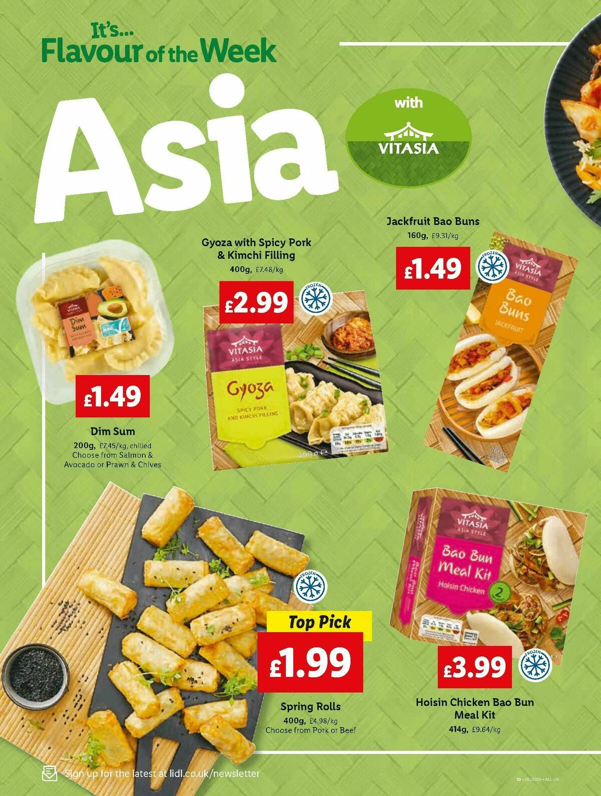 LIDL Wales Offers from 30 January