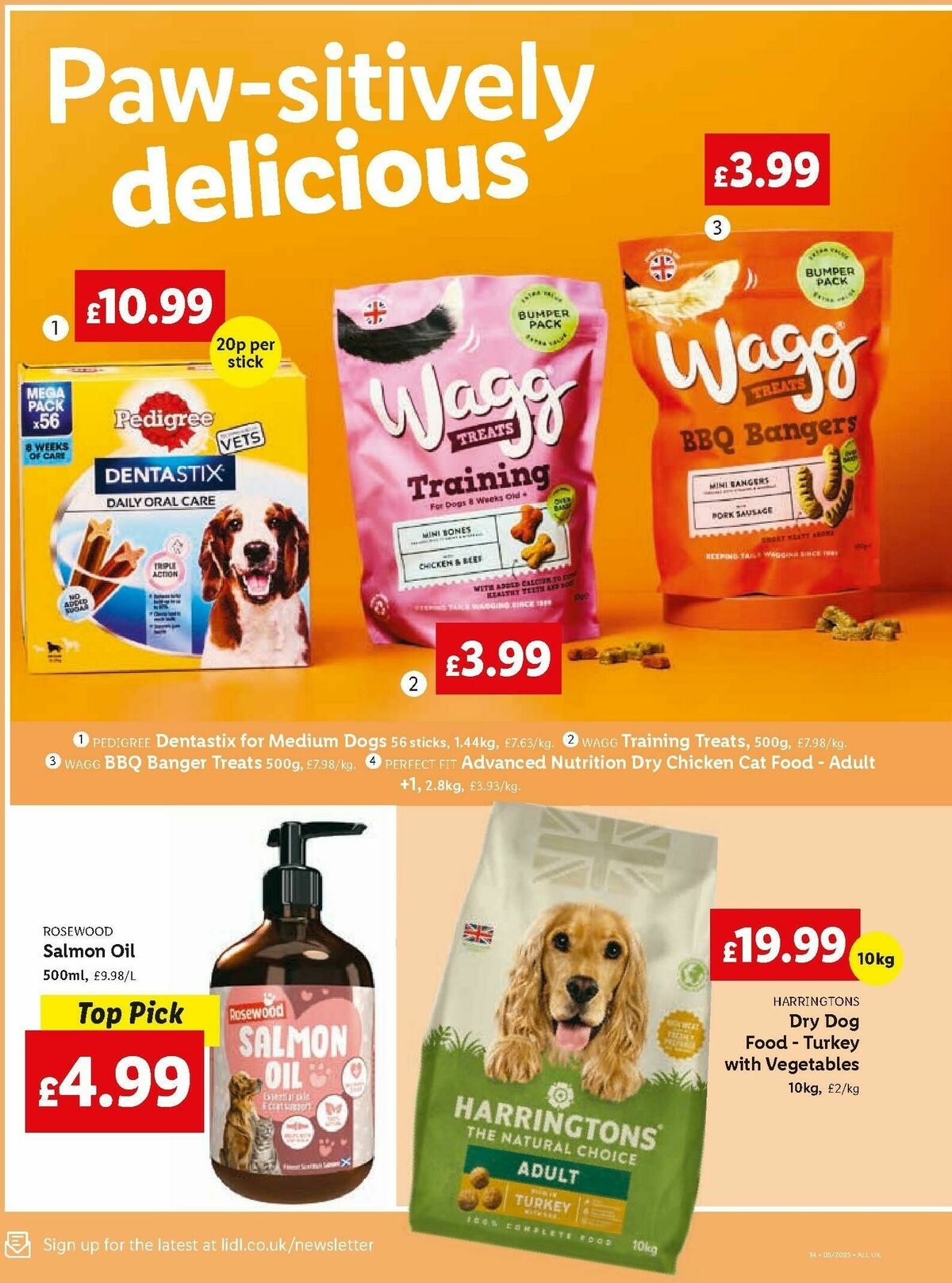 LIDL Wales Offers from 30 January
