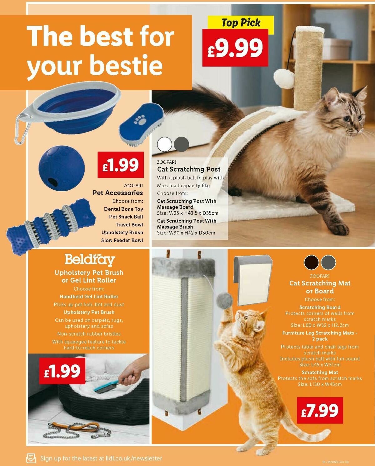 LIDL Wales Offers from 30 January