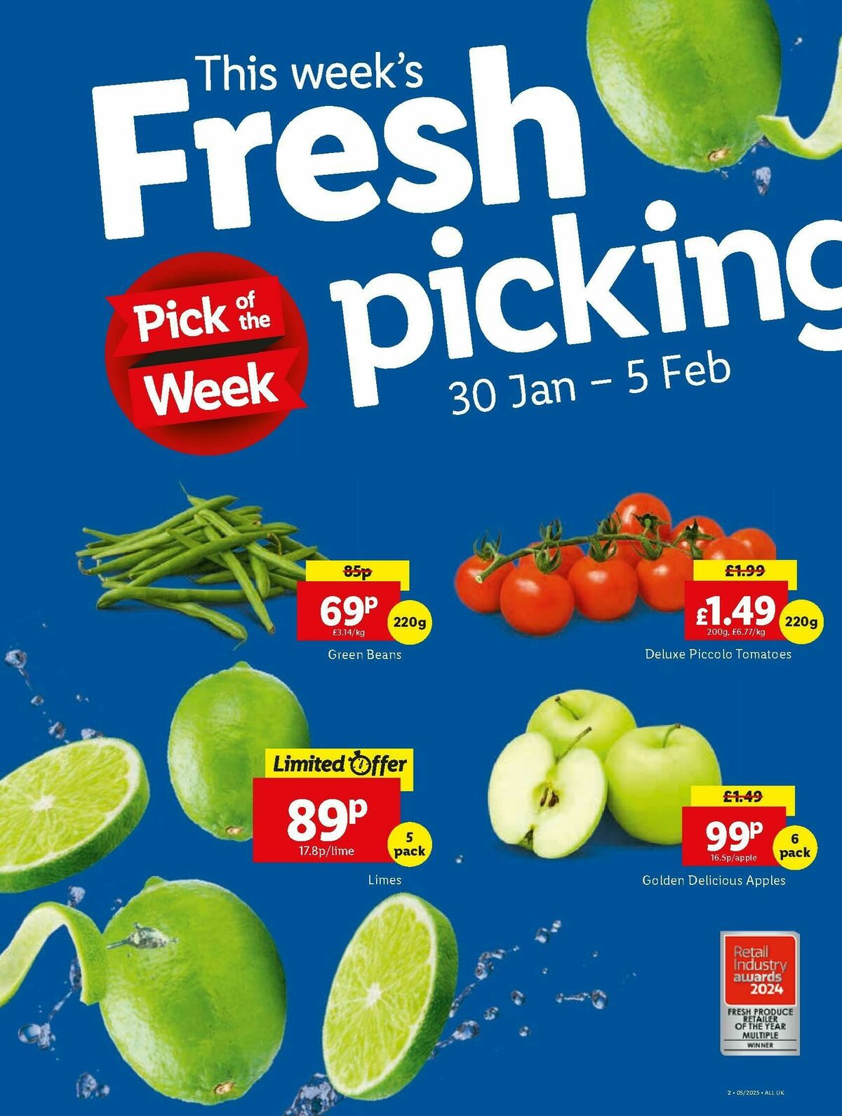 LIDL Wales Offers from 30 January