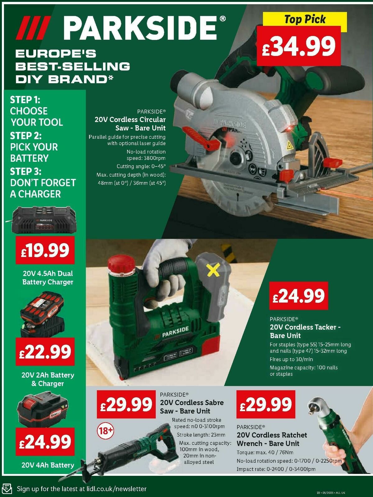 LIDL Wales Offers from 30 January