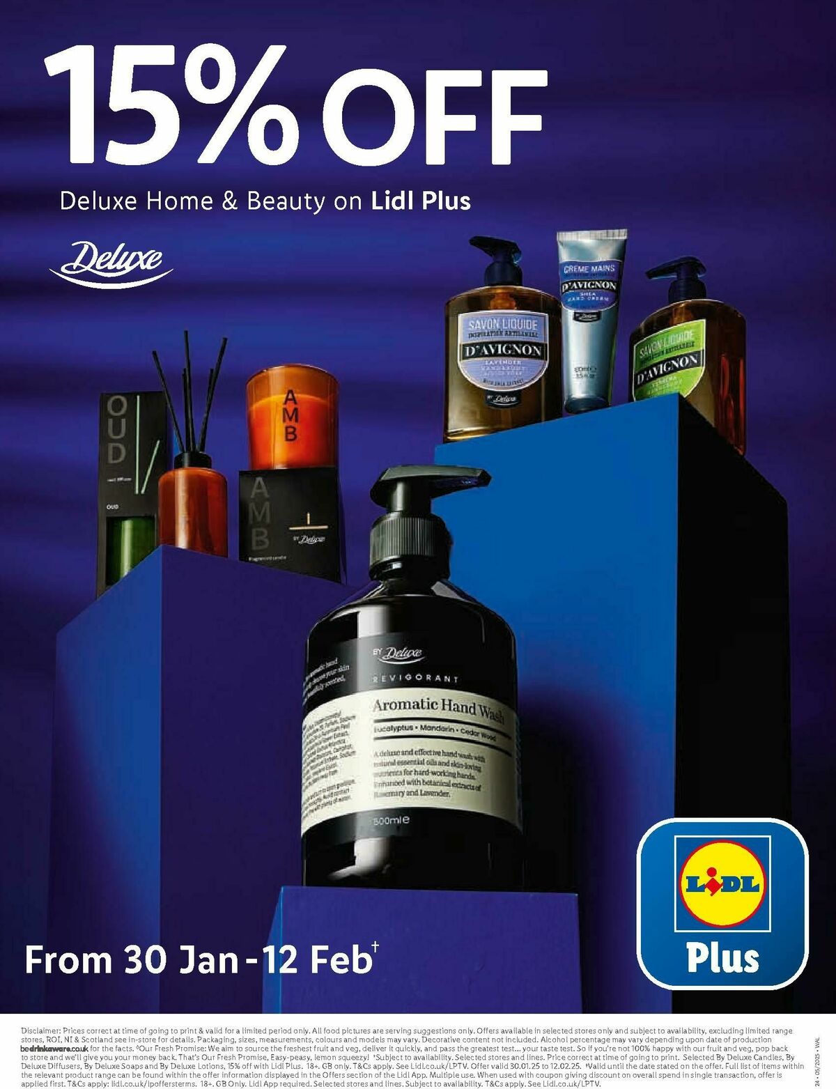 LIDL Wales Offers from 30 January